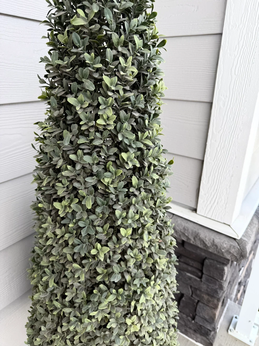 Artificial Topiary Bush Plant - photo 2
