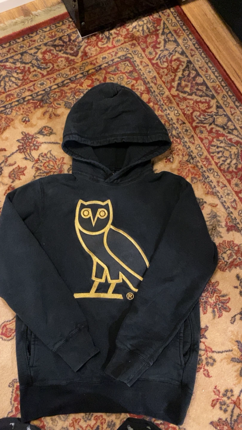 October's Very Own OVO Owl Hoodie