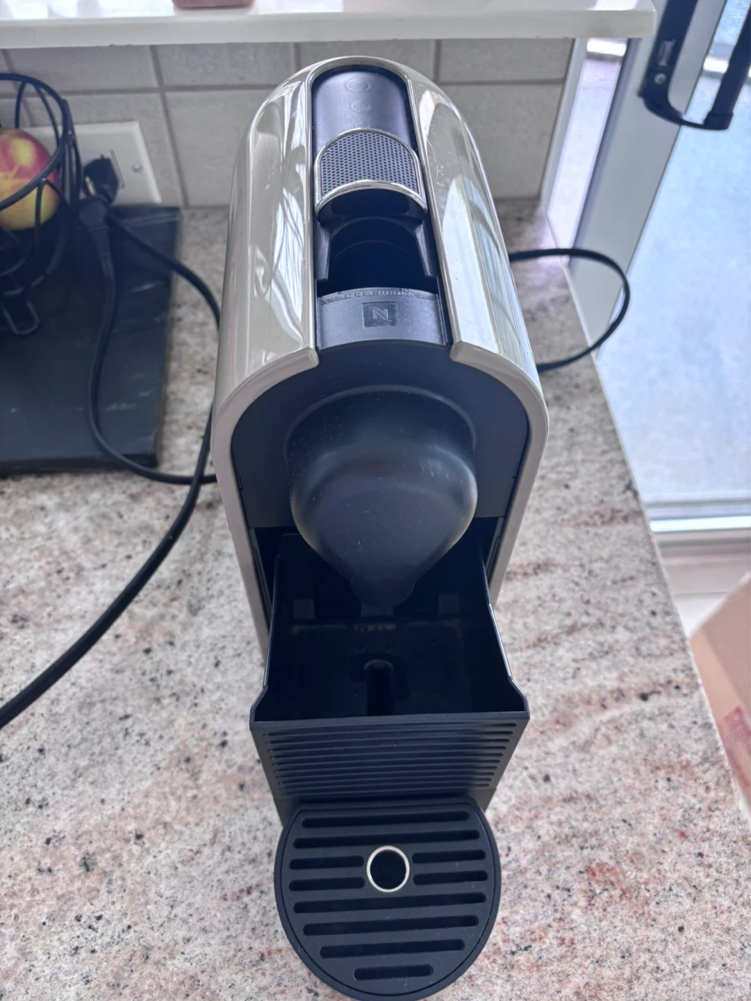 Nespresso coffee machine