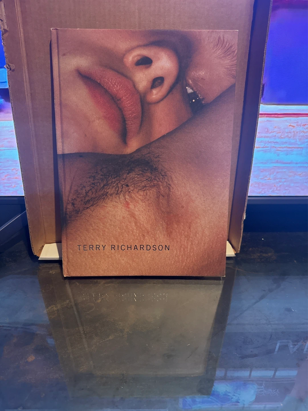 Terry Richardson Photography Book