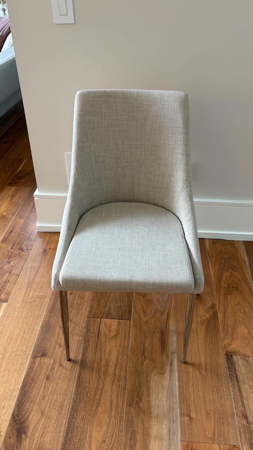 set of chairs - photo 2