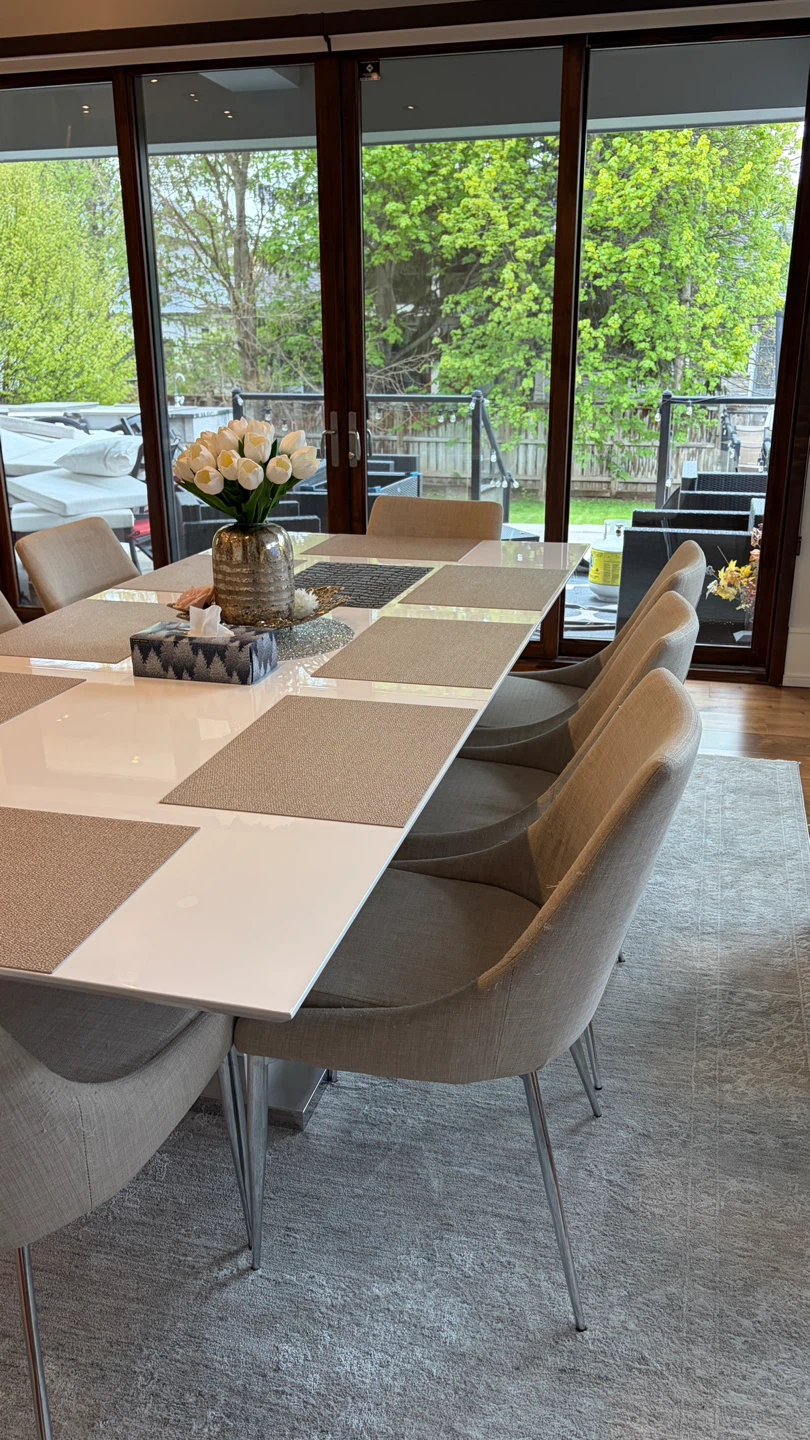 set of chairs - photo 3
