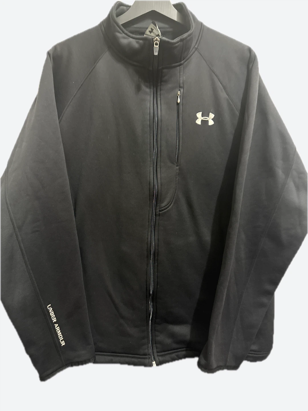 Under Armour Full Zip Fleece Jacket