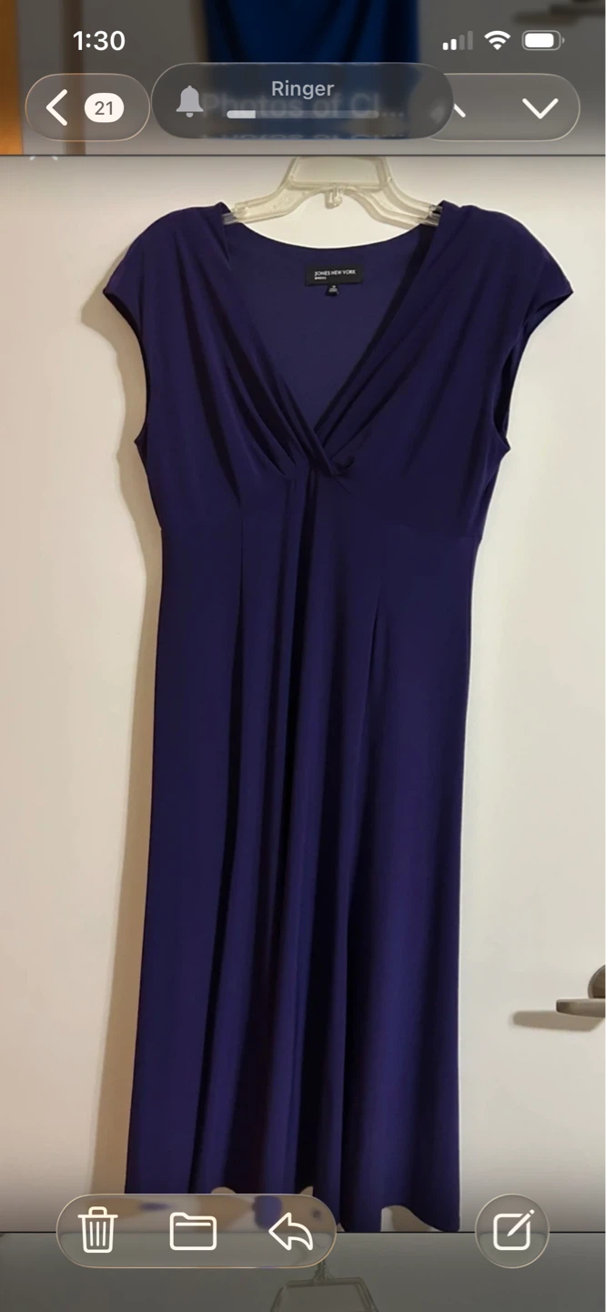 Jones New York Dress Size 12