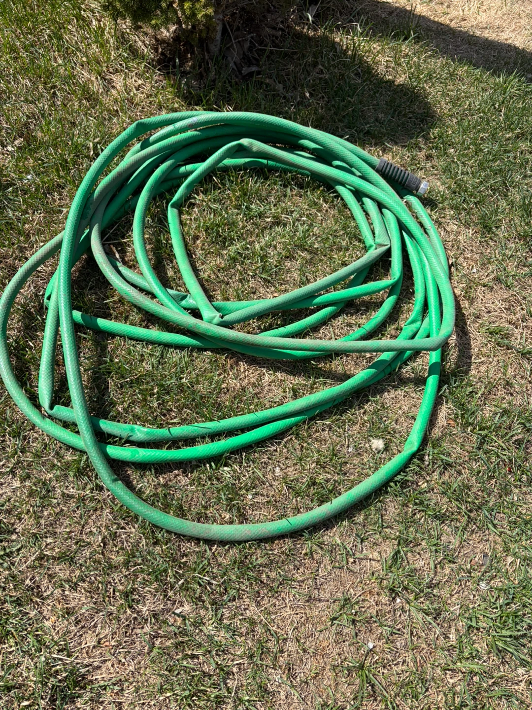 Green Garden Hose - photo 3