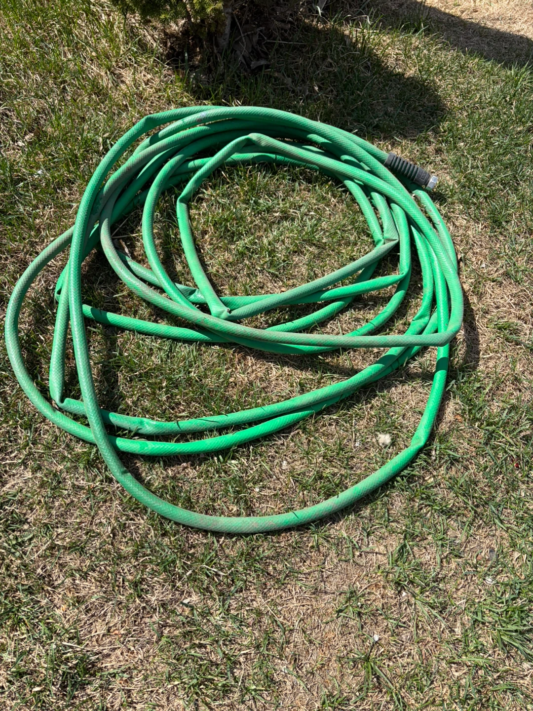 Green Garden Hose - photo 2