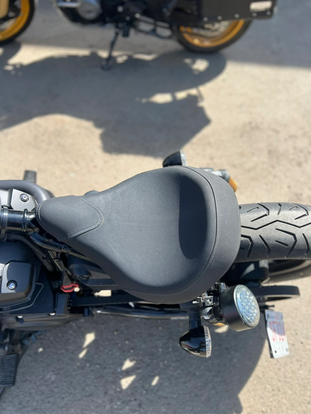 2023 Yamaha Bolt R-Spec Motorcycle - photo 4