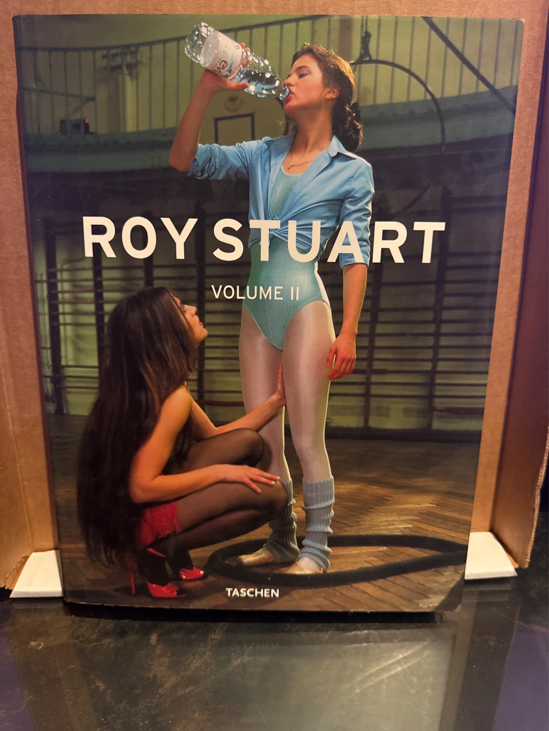 Roy Stuart Volume II Photography Book