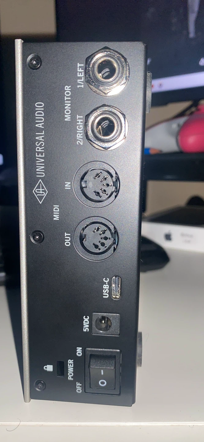 Universal Audio Volt 1 Audio Interface
