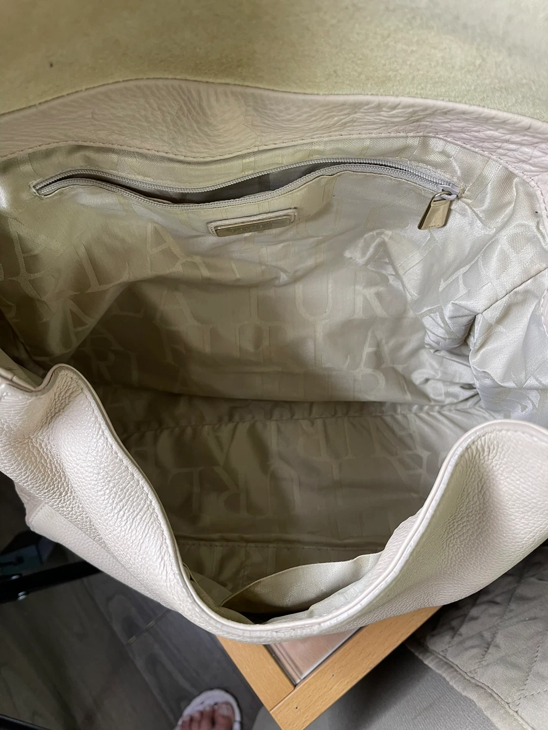 Furla Leather Shoulder Bag - photo 5