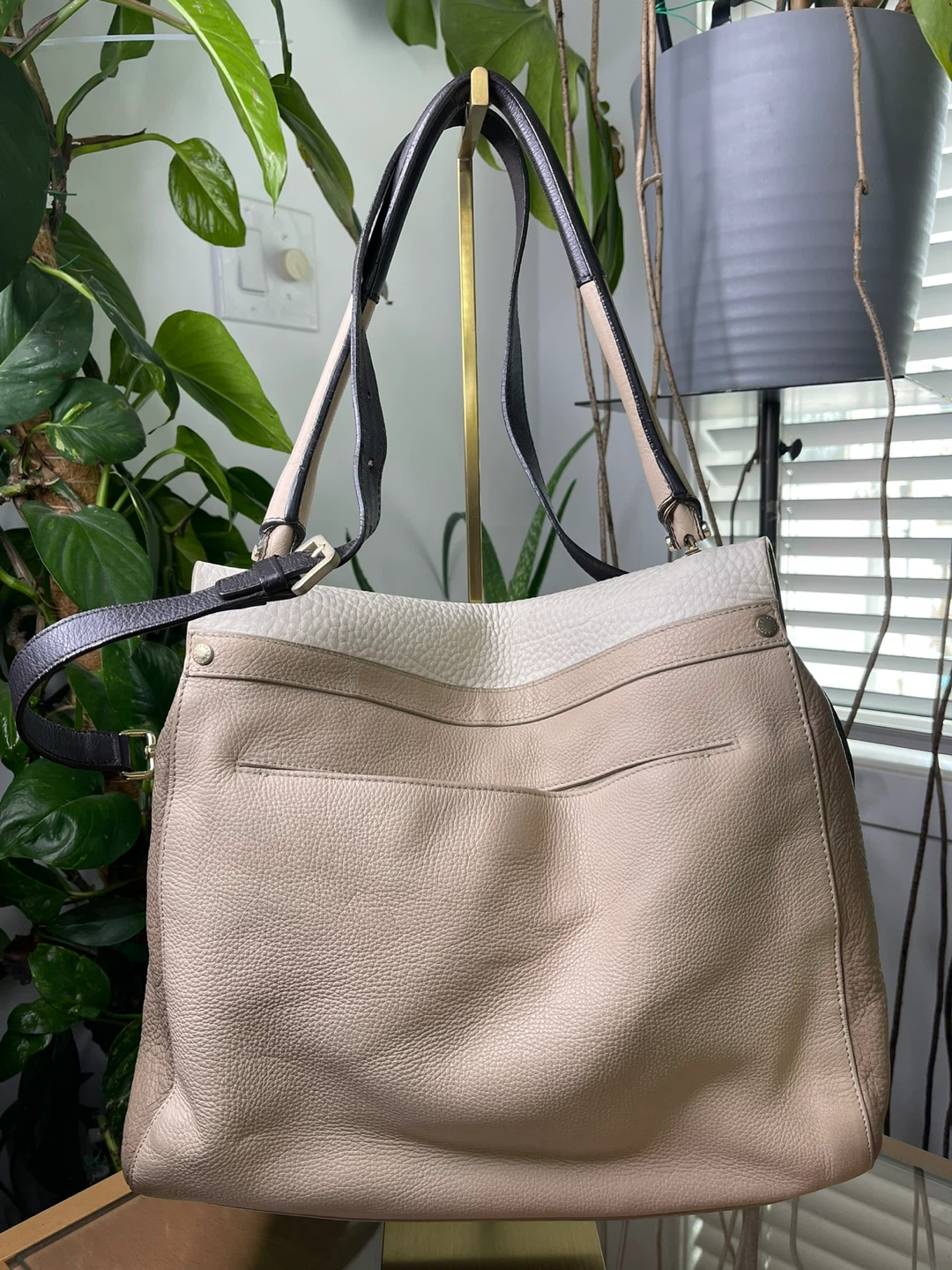 Furla Leather Shoulder Bag - photo 2