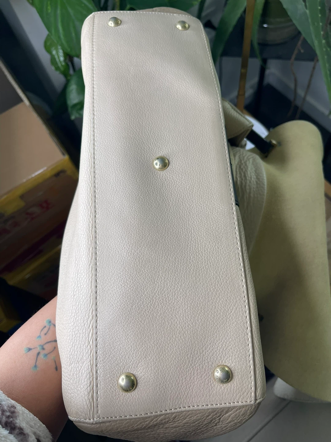 Furla Leather Shoulder Bag - photo 3