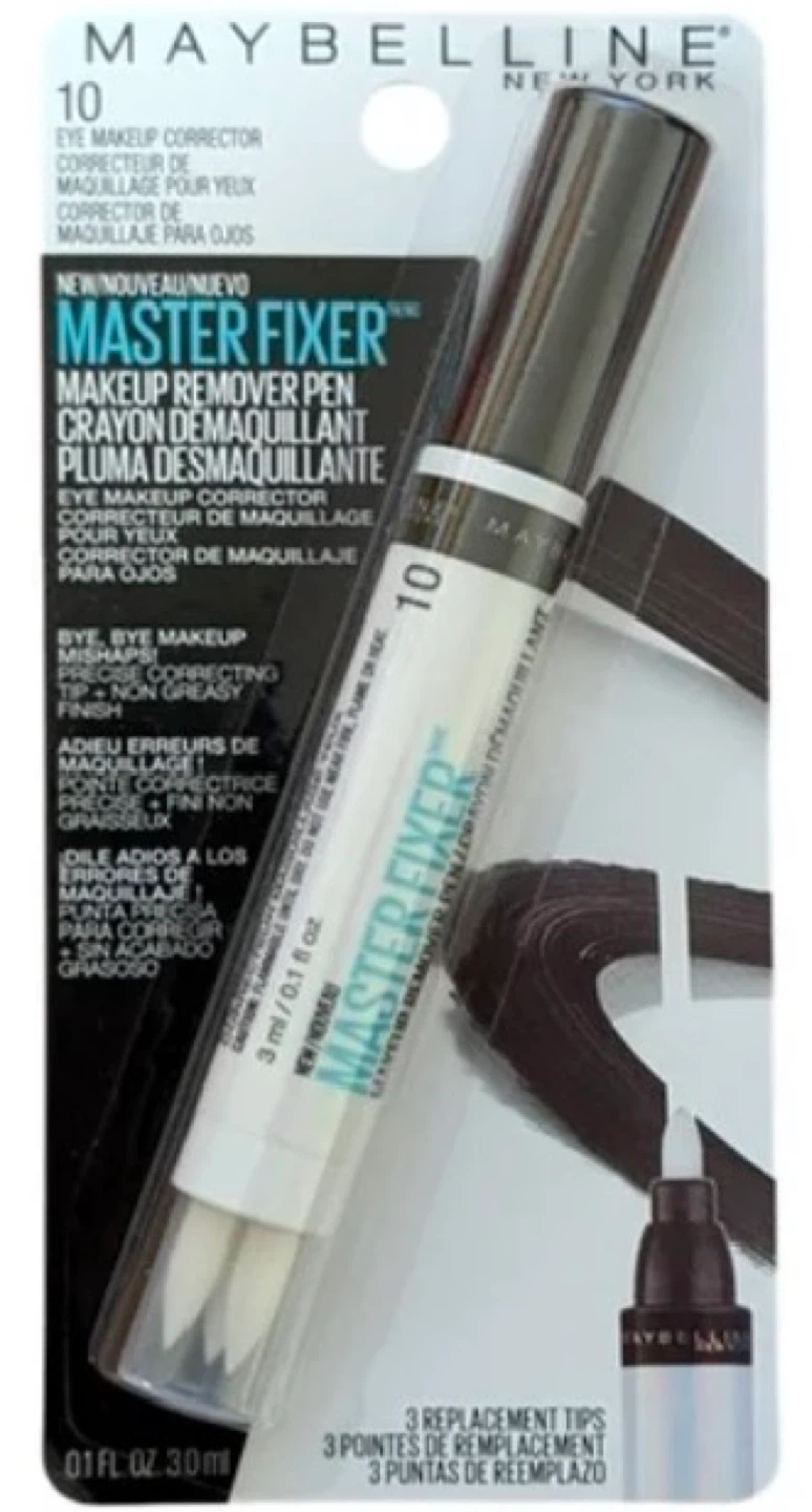 Maybelline Master Fixer Makeup Remover Pen