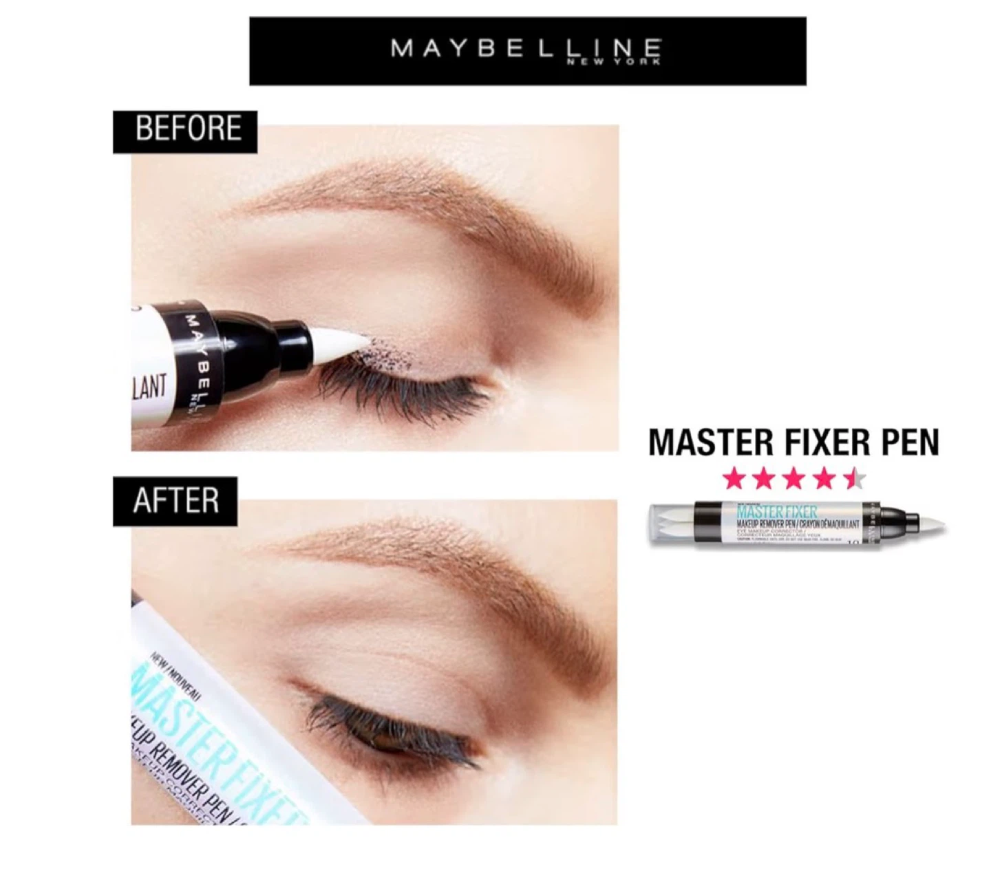 Maybelline Master Fixer Makeup Remover Pen - photo 3