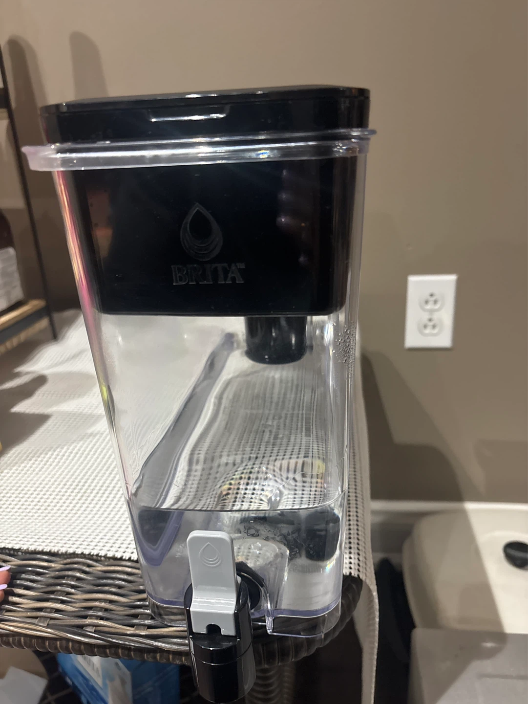 Brita Water Filter Pitcher