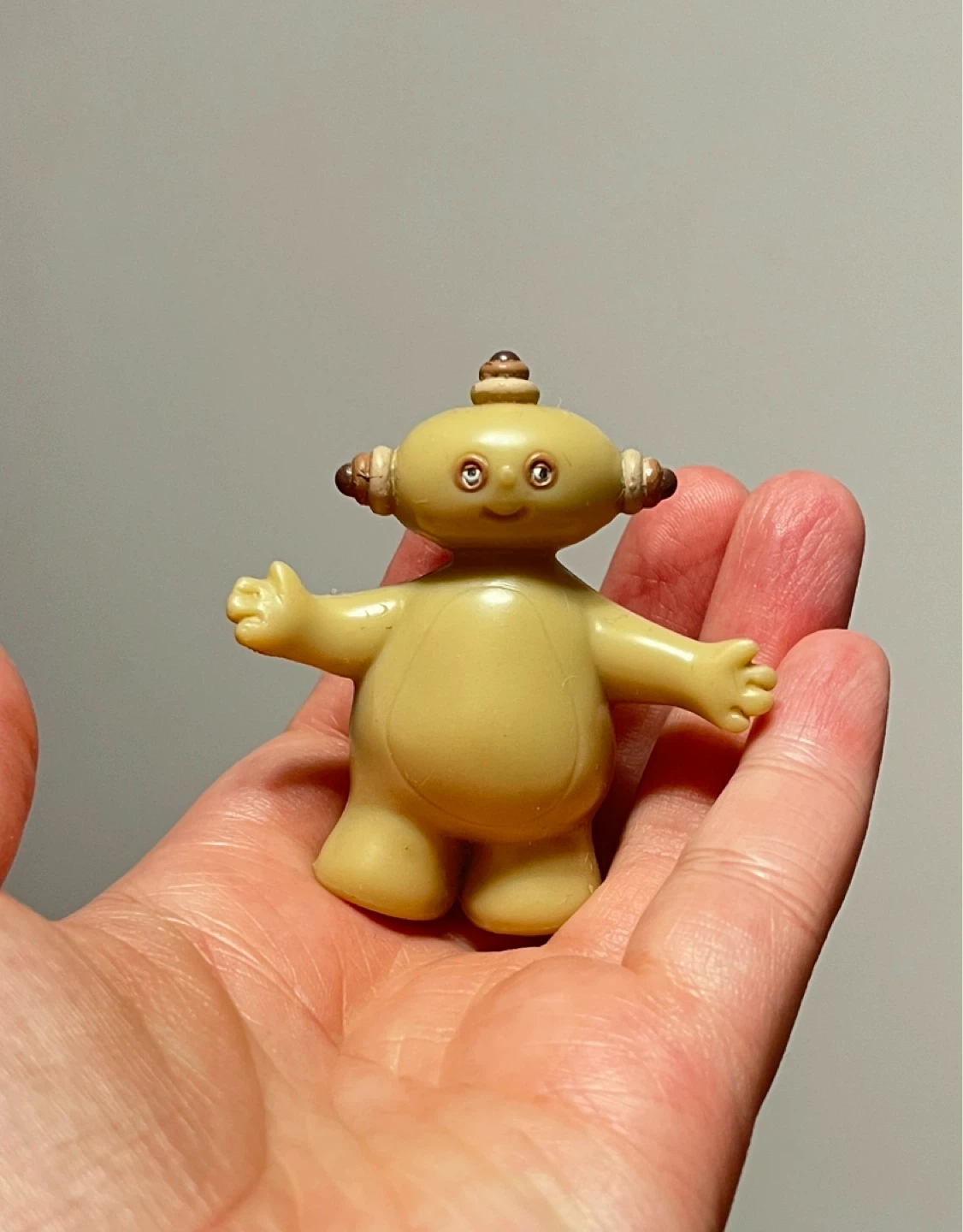In the Night Garden Makka Pakka Figure Toy
