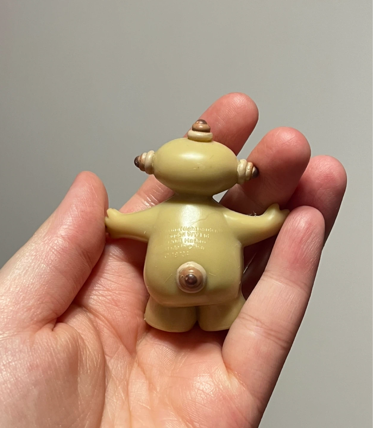 In the Night Garden Makka Pakka Figure Toy - photo 2