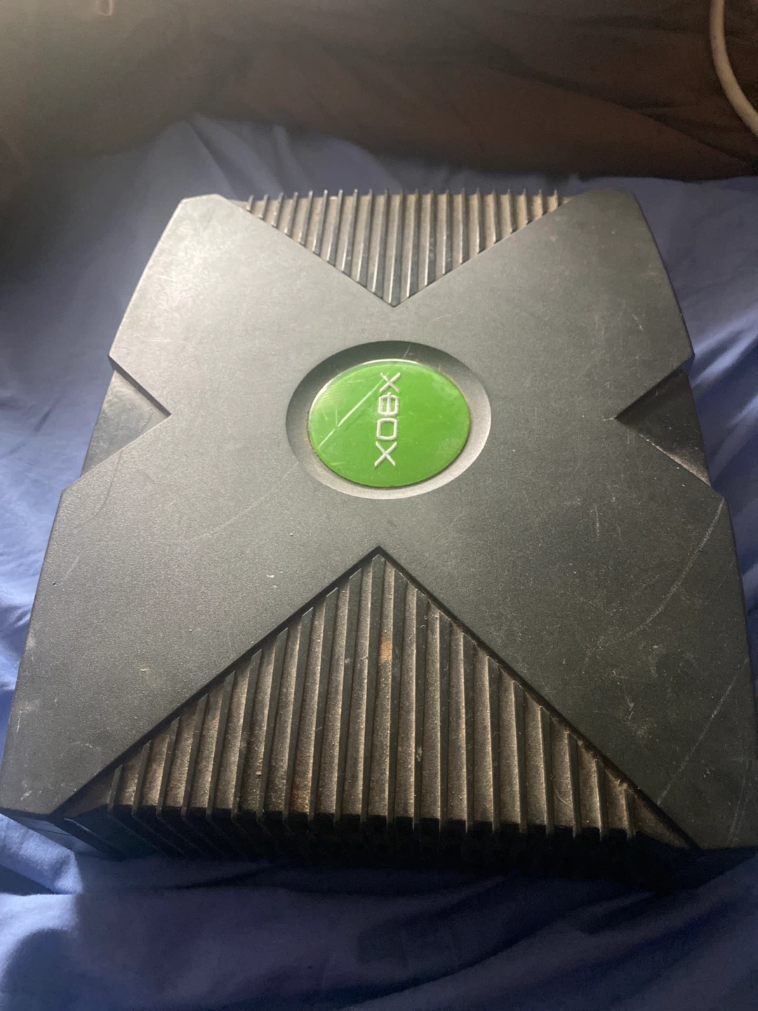 Original Xbox Console - Black