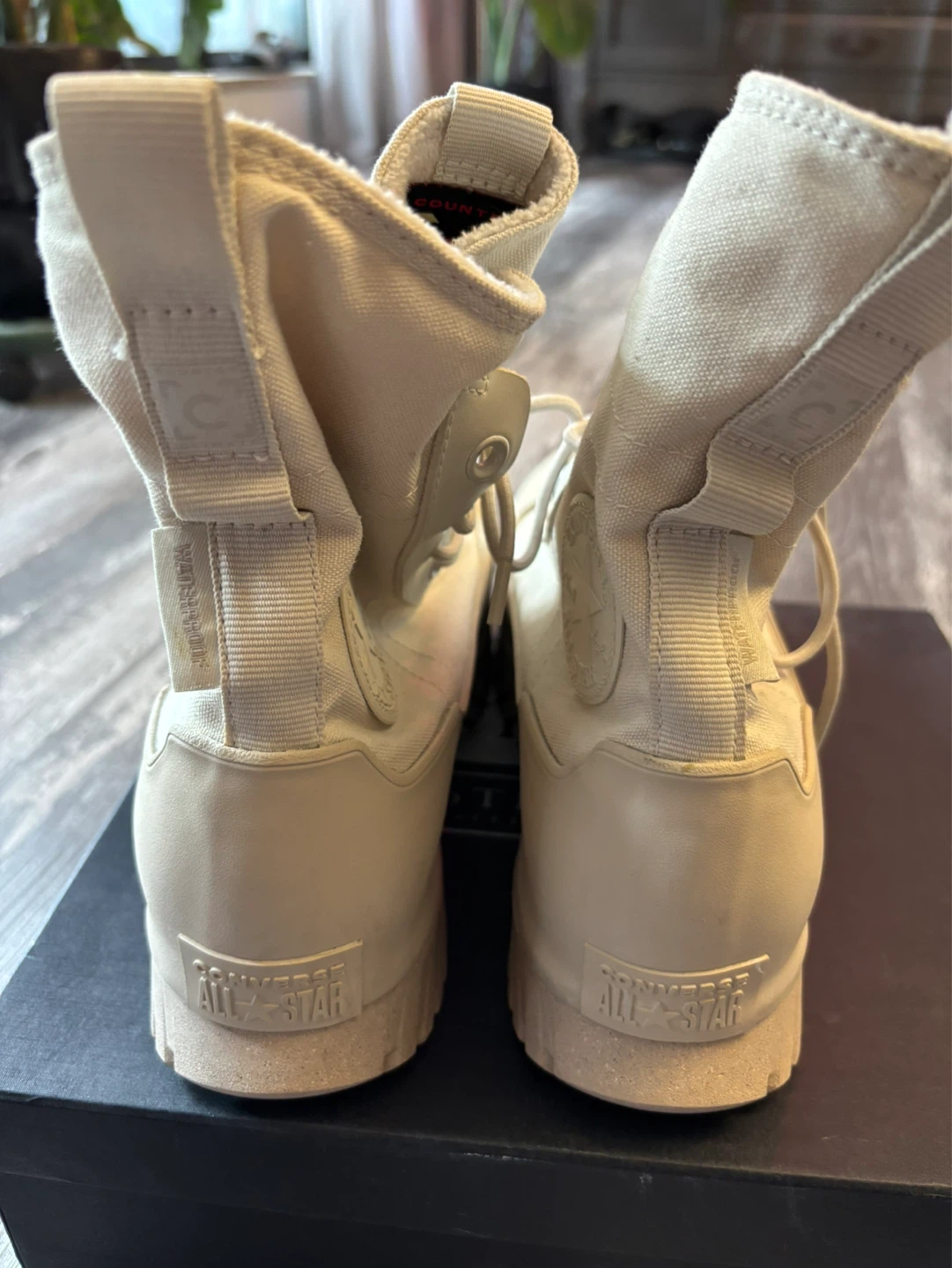 Waterproof Converse Chuck Taylor All Star Boots - photo 4