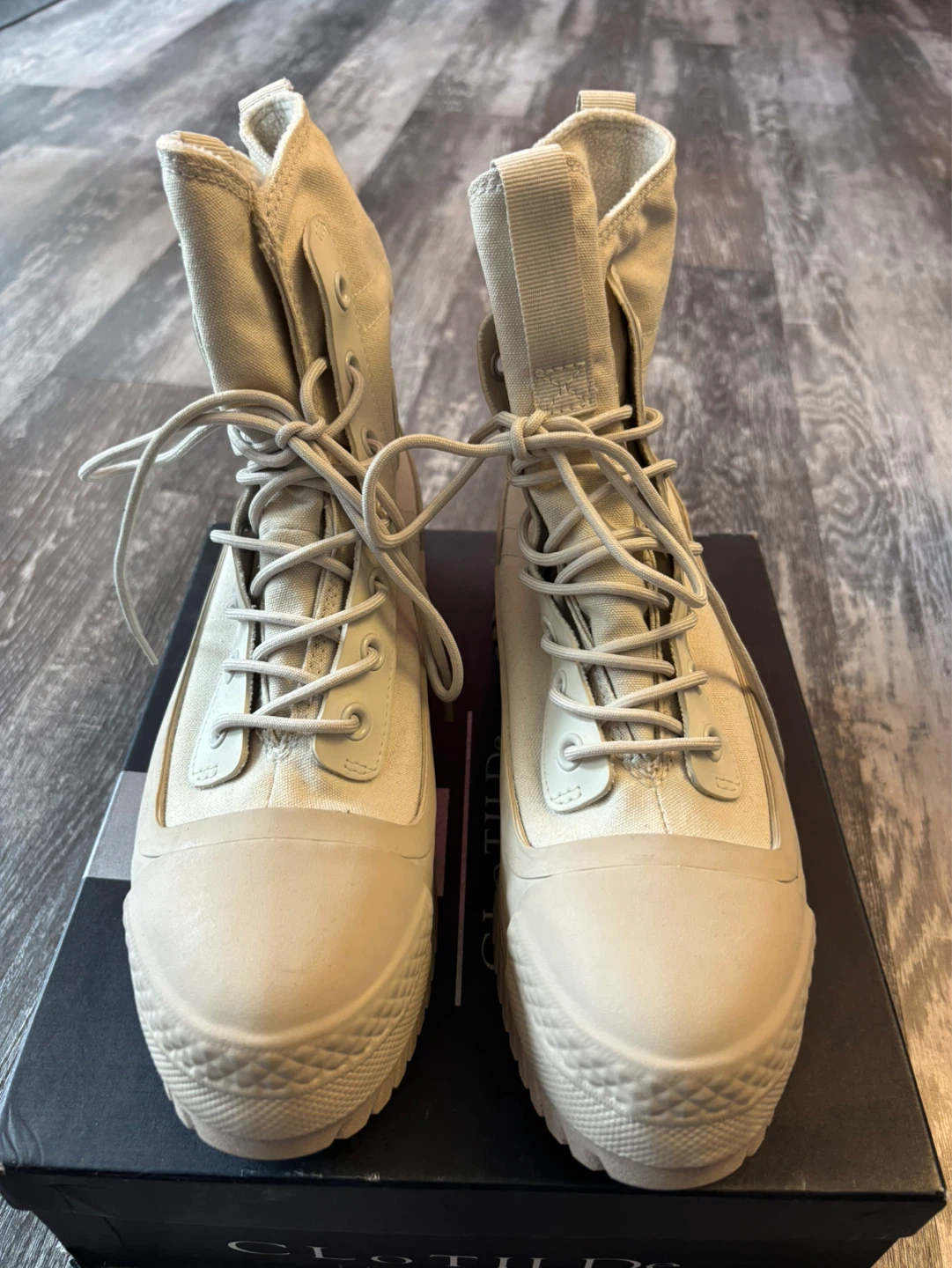 Waterproof Converse Chuck Taylor All Star Boots - photo 2