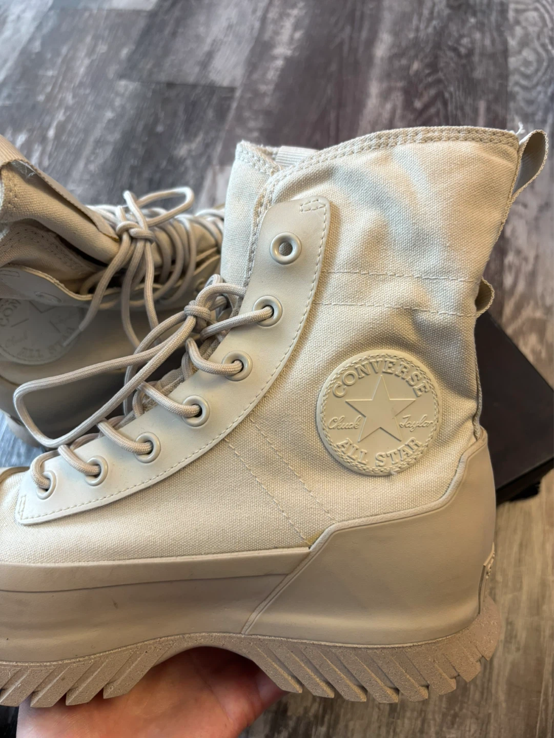 Waterproof Converse Chuck Taylor All Star Boots - photo 3