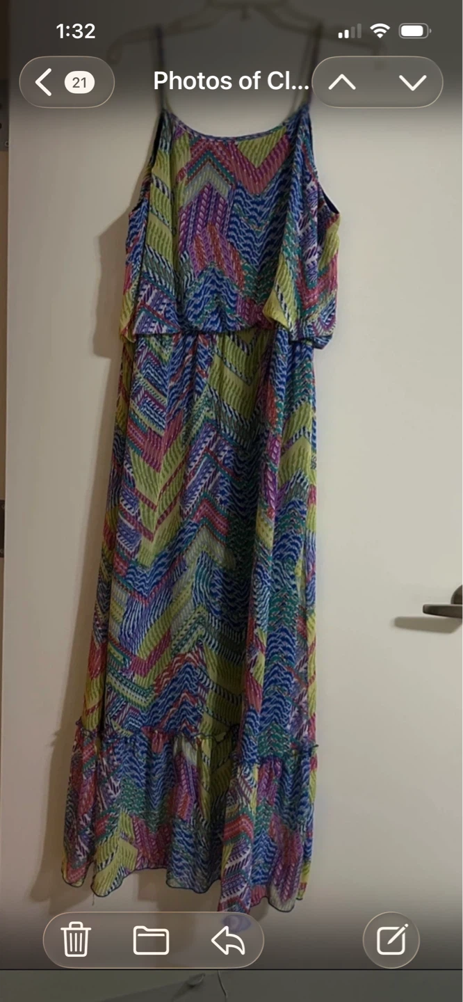 Women's Maxi Dress