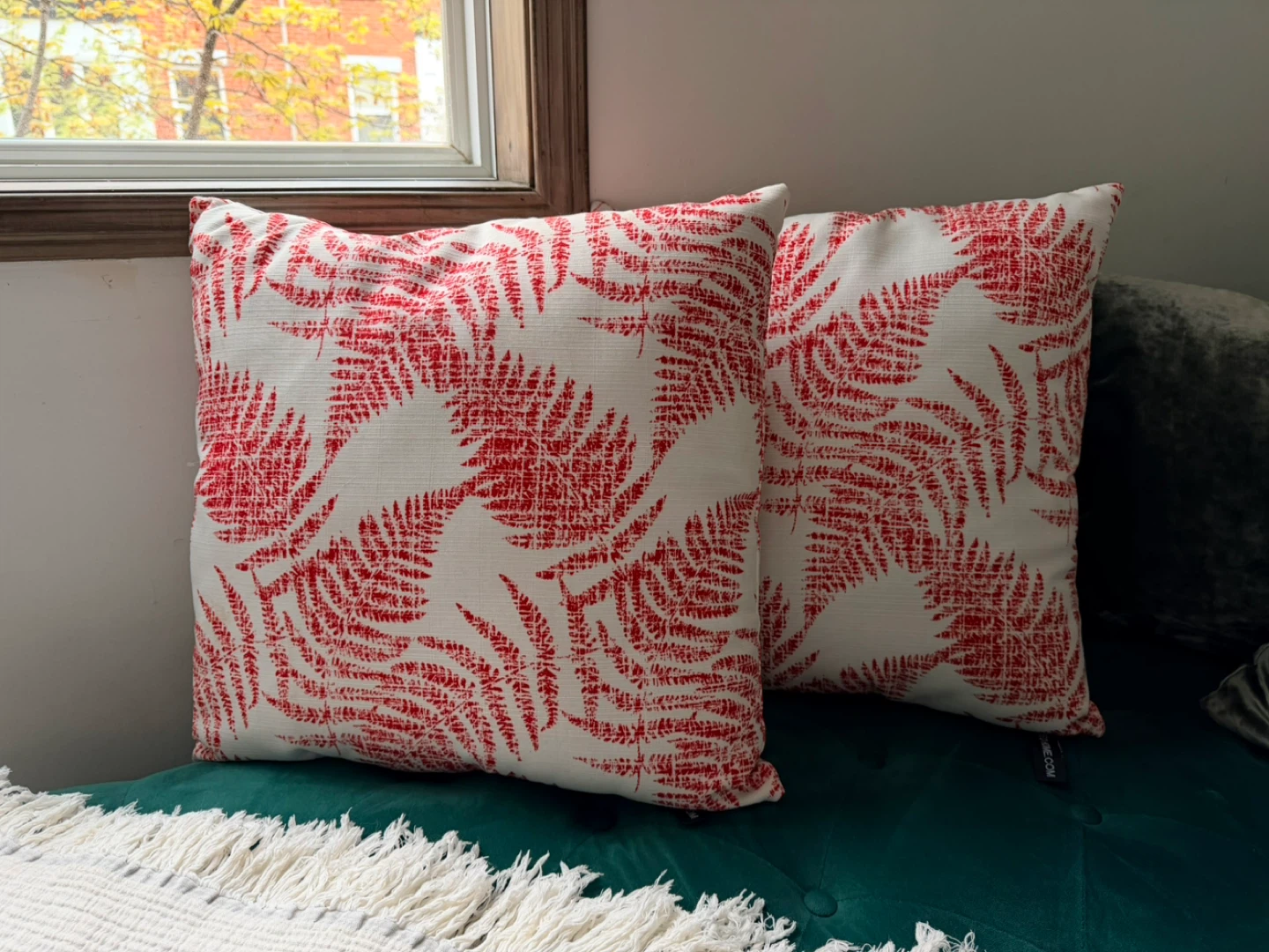Rodeo Home patio pillows – set of 2