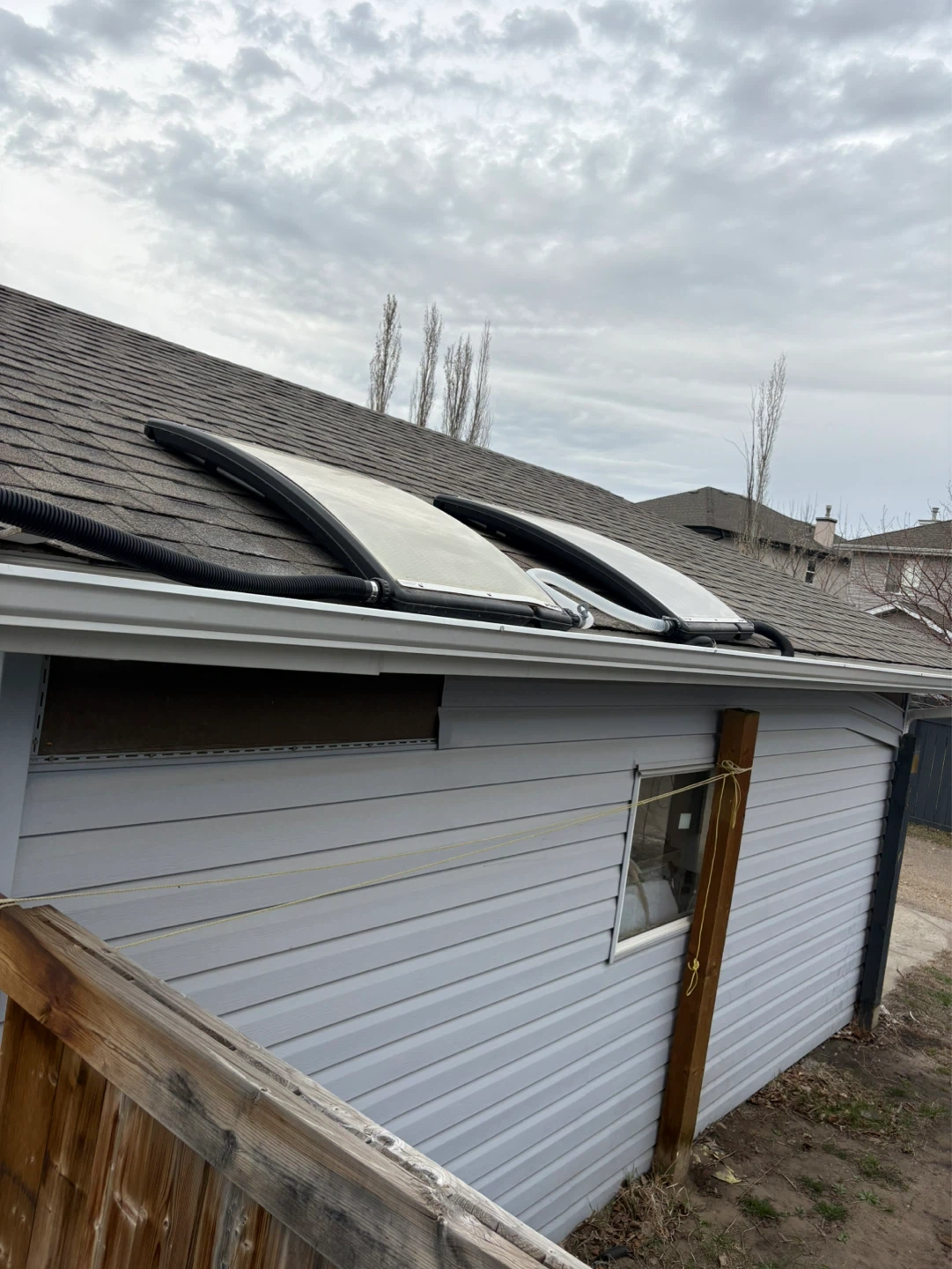 Solar Water Heater Panels