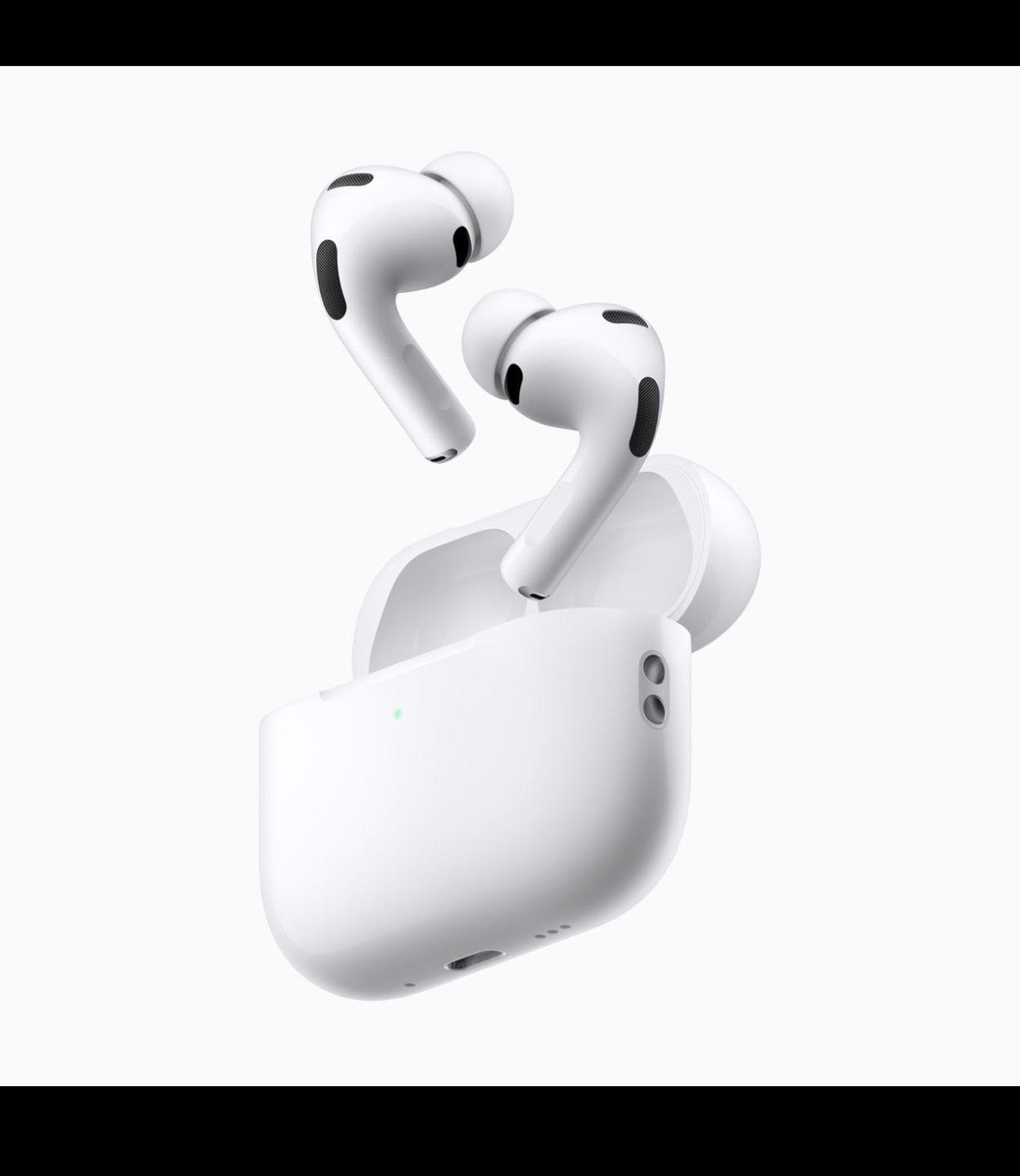Apple AirPods Pro (3rdGen) w/noise  cancellation