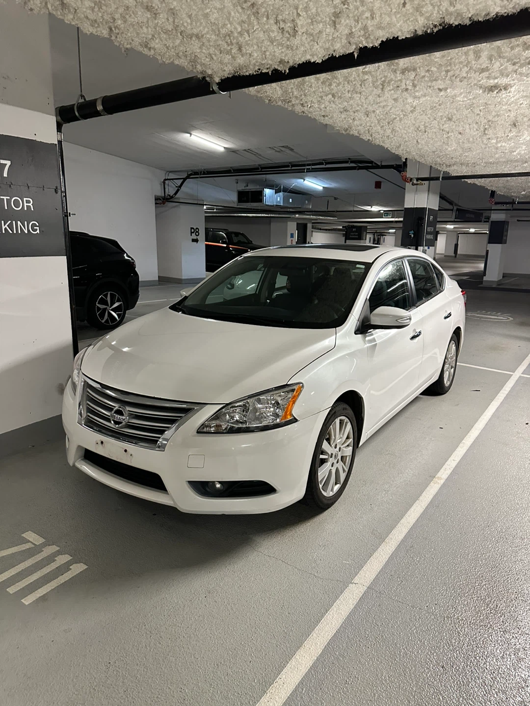 2014 Nissan Sentra SL