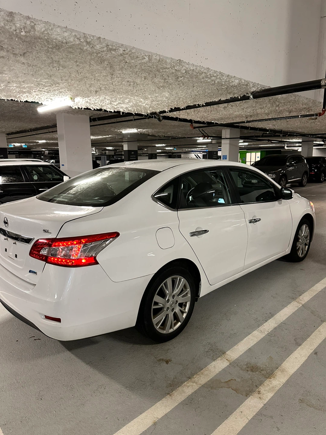 2014 Nissan Sentra SL - photo 4
