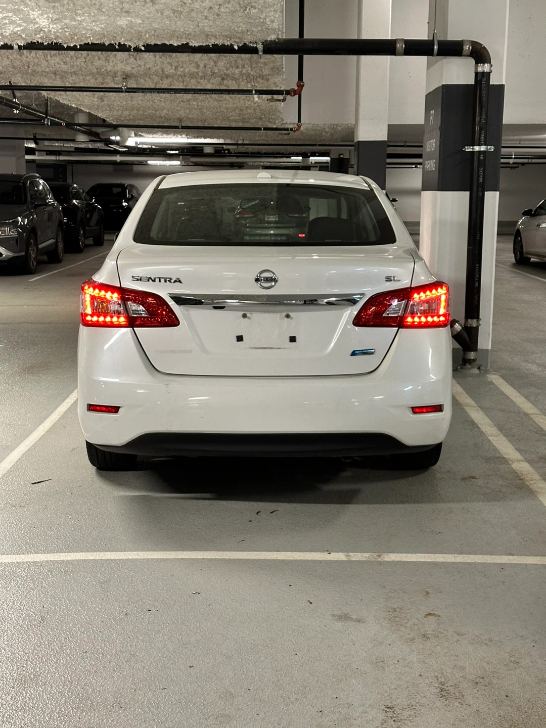 2014 Nissan Sentra SL - photo 2