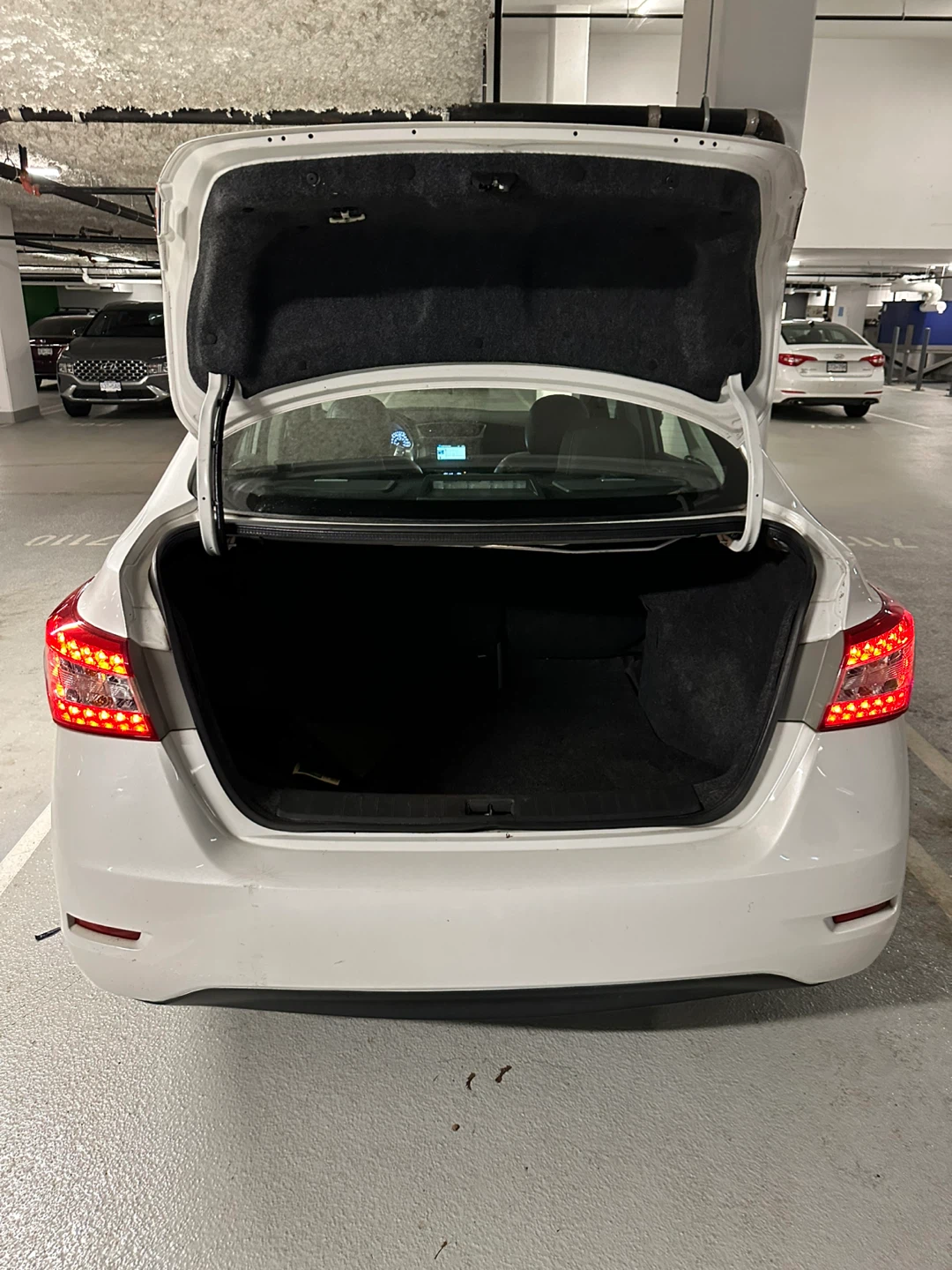 2014 Nissan Sentra SL - photo 3