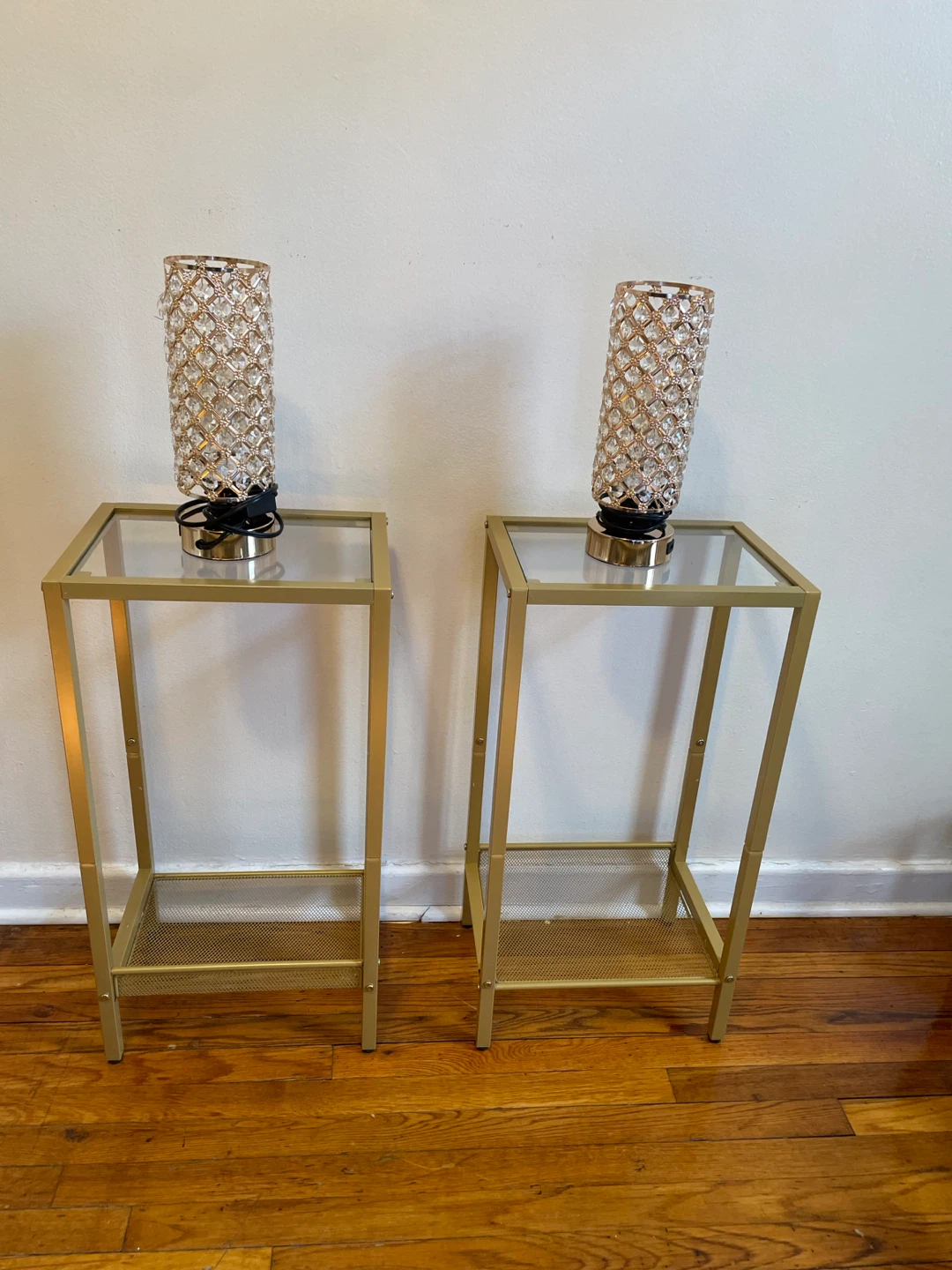 Table Lamps(Set of 2) $40