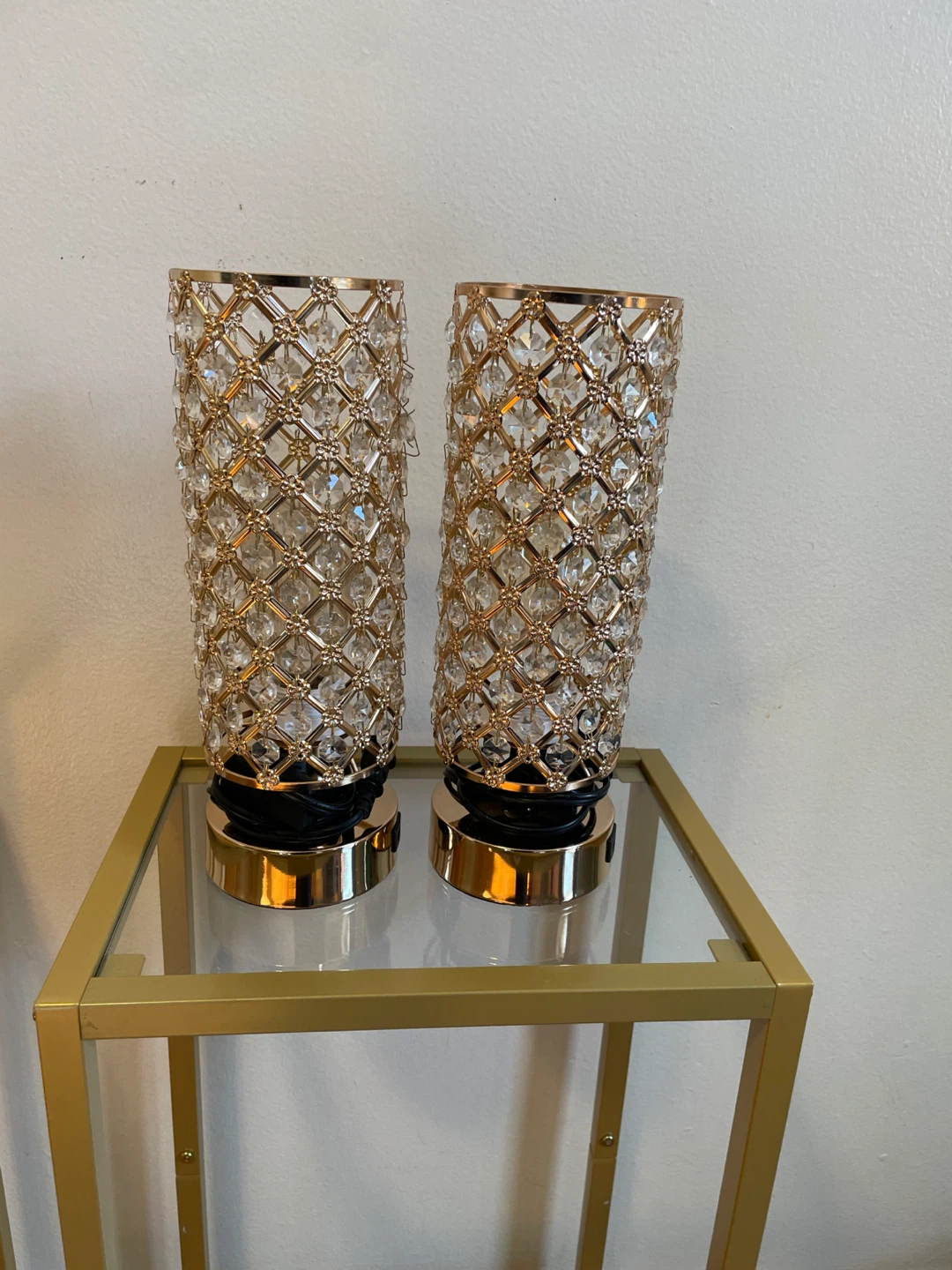 Table Lamps(Set of 2) $40 - photo 3