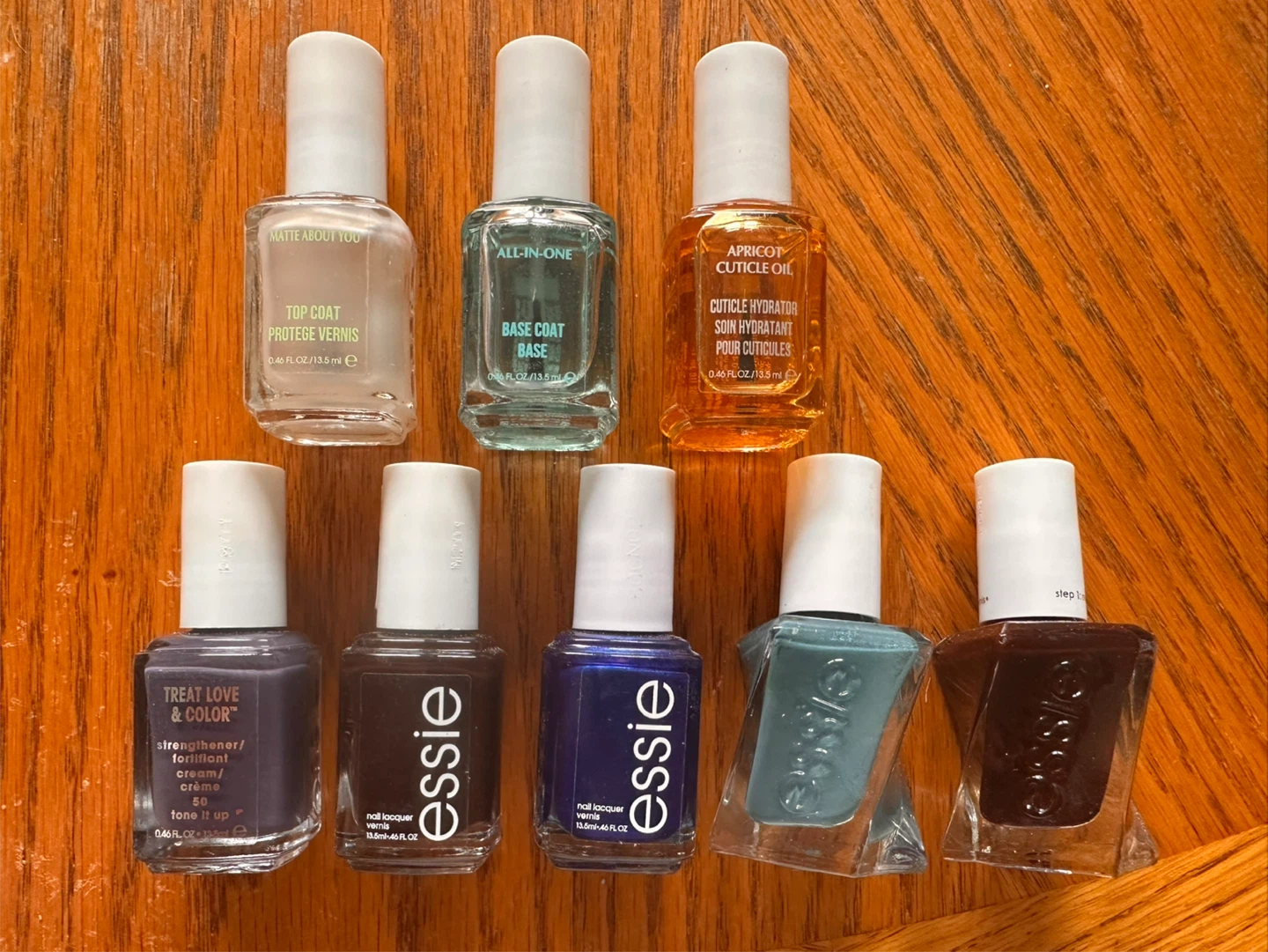 Essie Nail Lacquer Collection