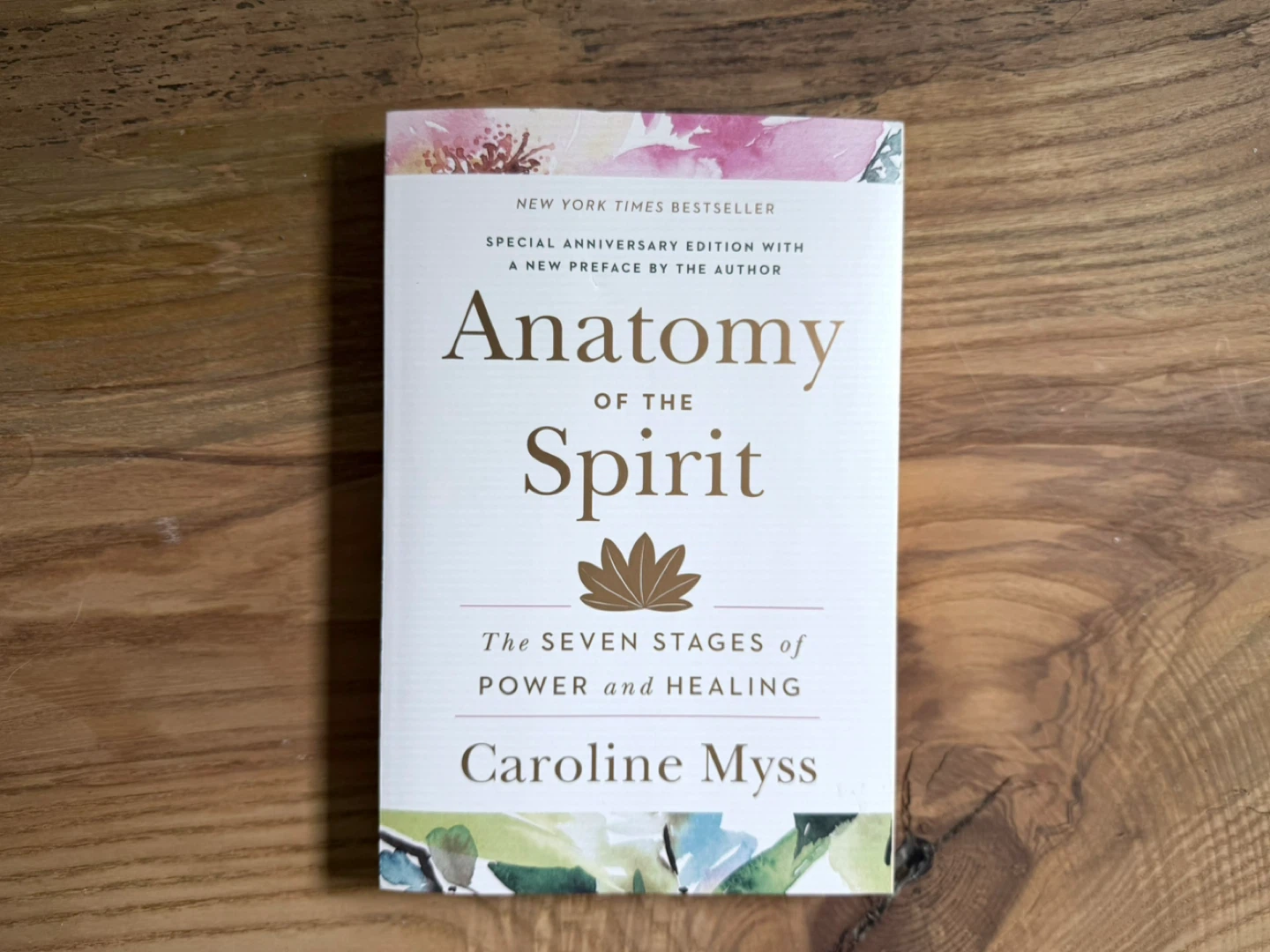Anatomy of the Spirit – Caroline Myss