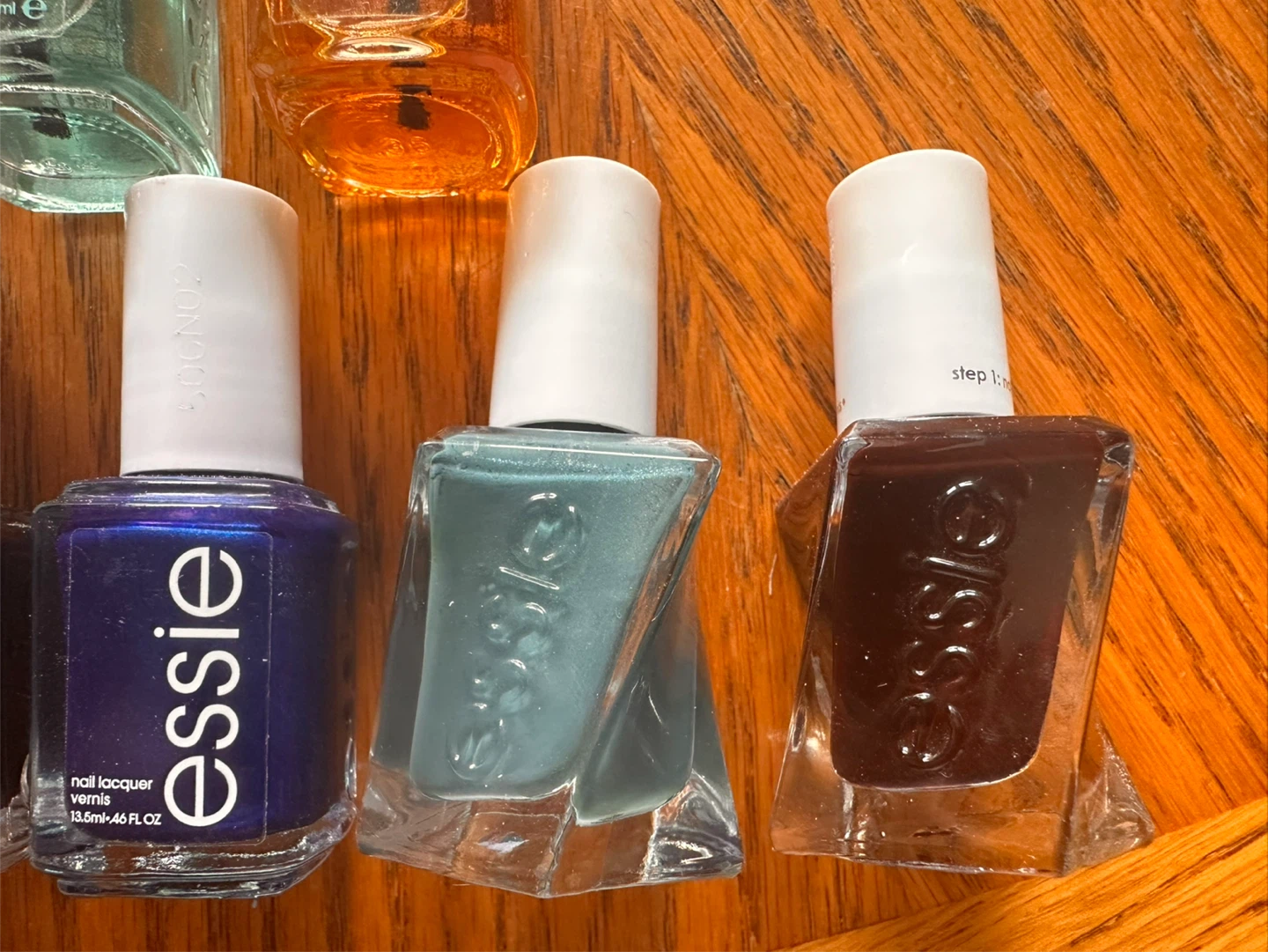 Essie Nail Lacquer Collection - photo 4