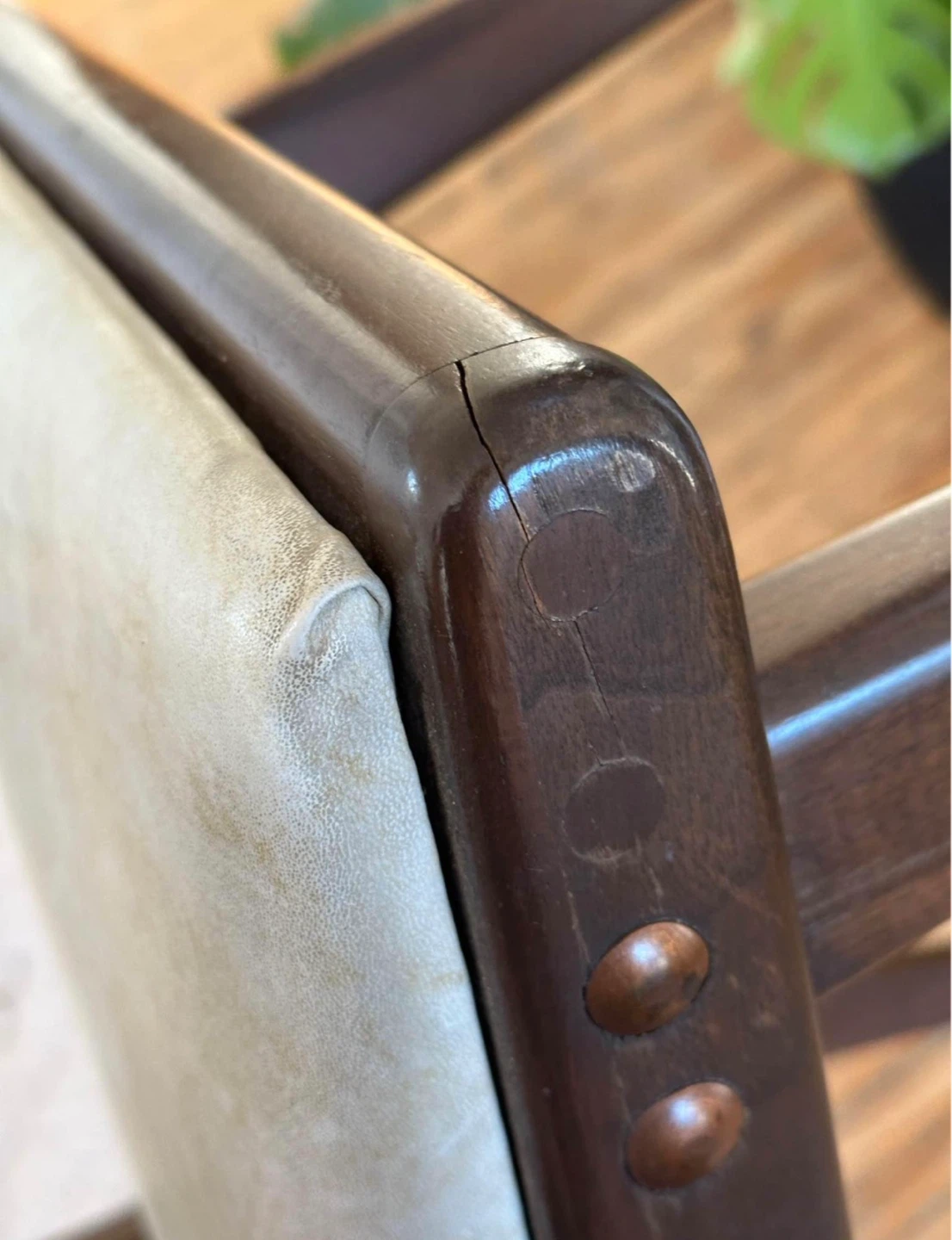 MCM Vintage Dining Chair - photo 3