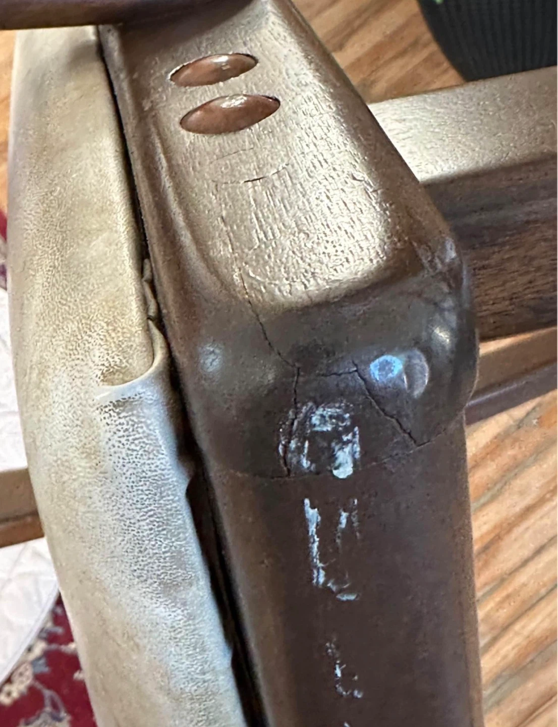 MCM Vintage Dining Chair - photo 4