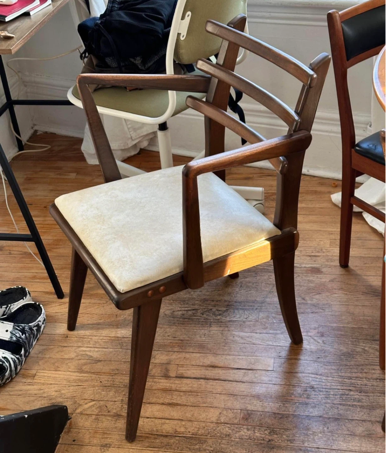 MCM Vintage Dining Chair - photo 2