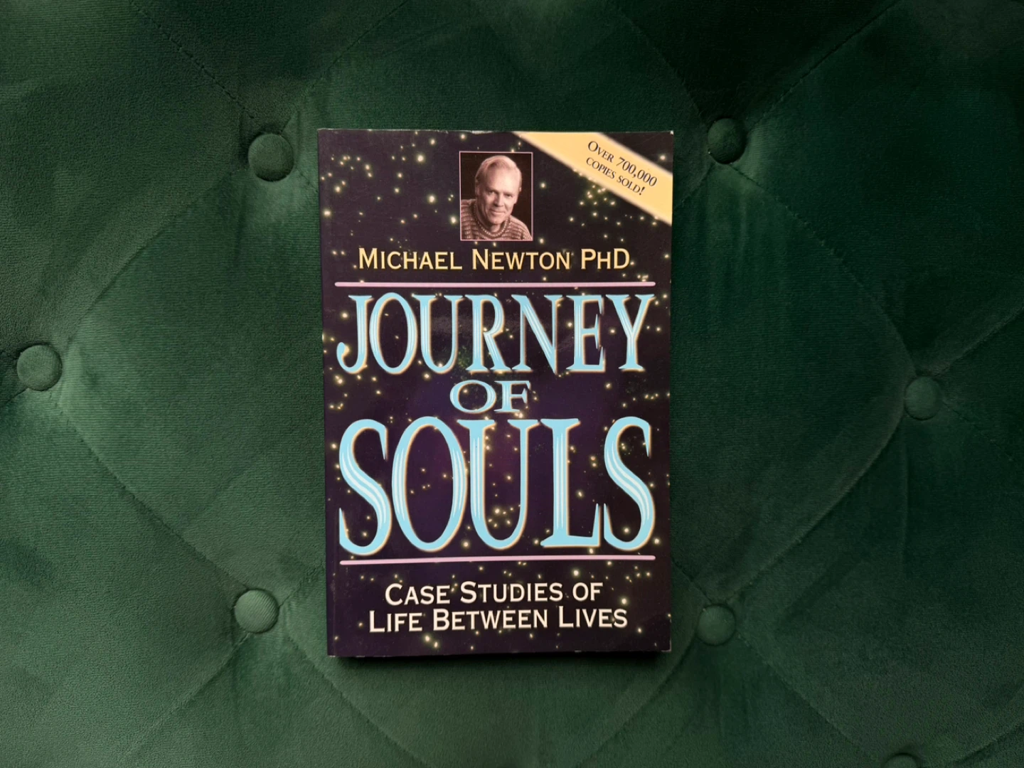 Journey of Souls – Michael Newton