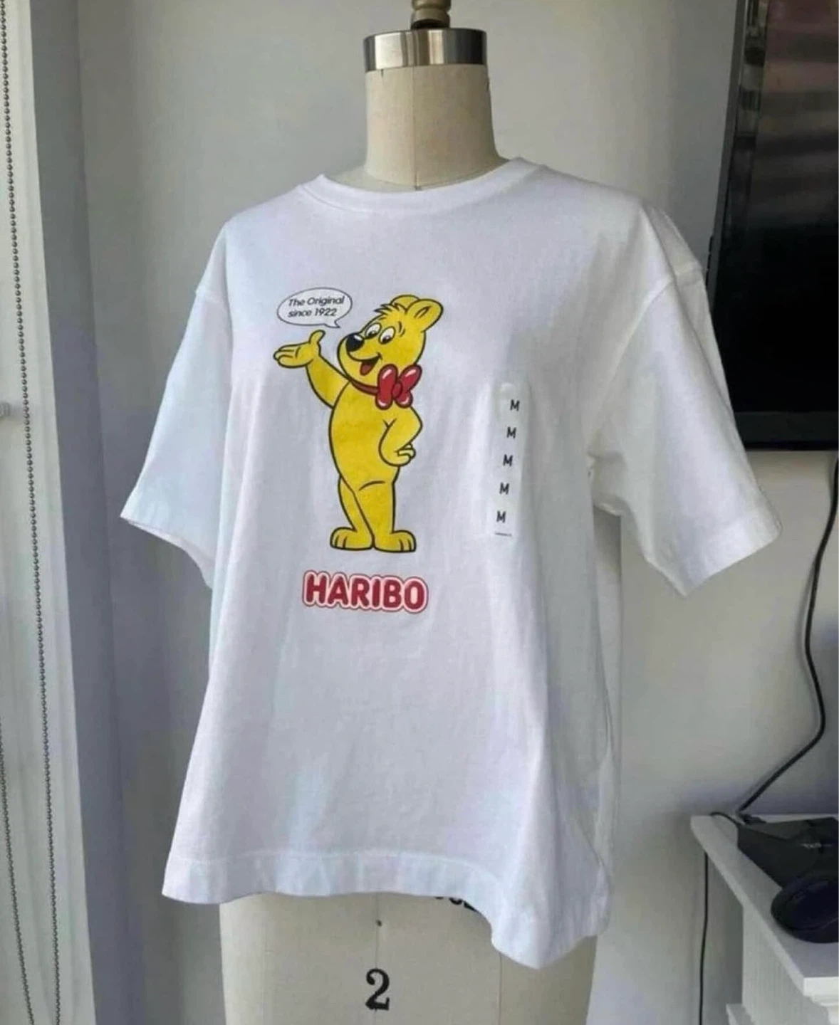 Brand new Uniqlo X Haribo Tshirt size medium