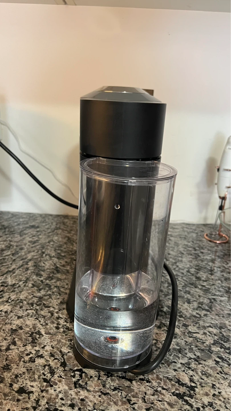 Nespresso VertuoPlus Coffee Machine - photo 2