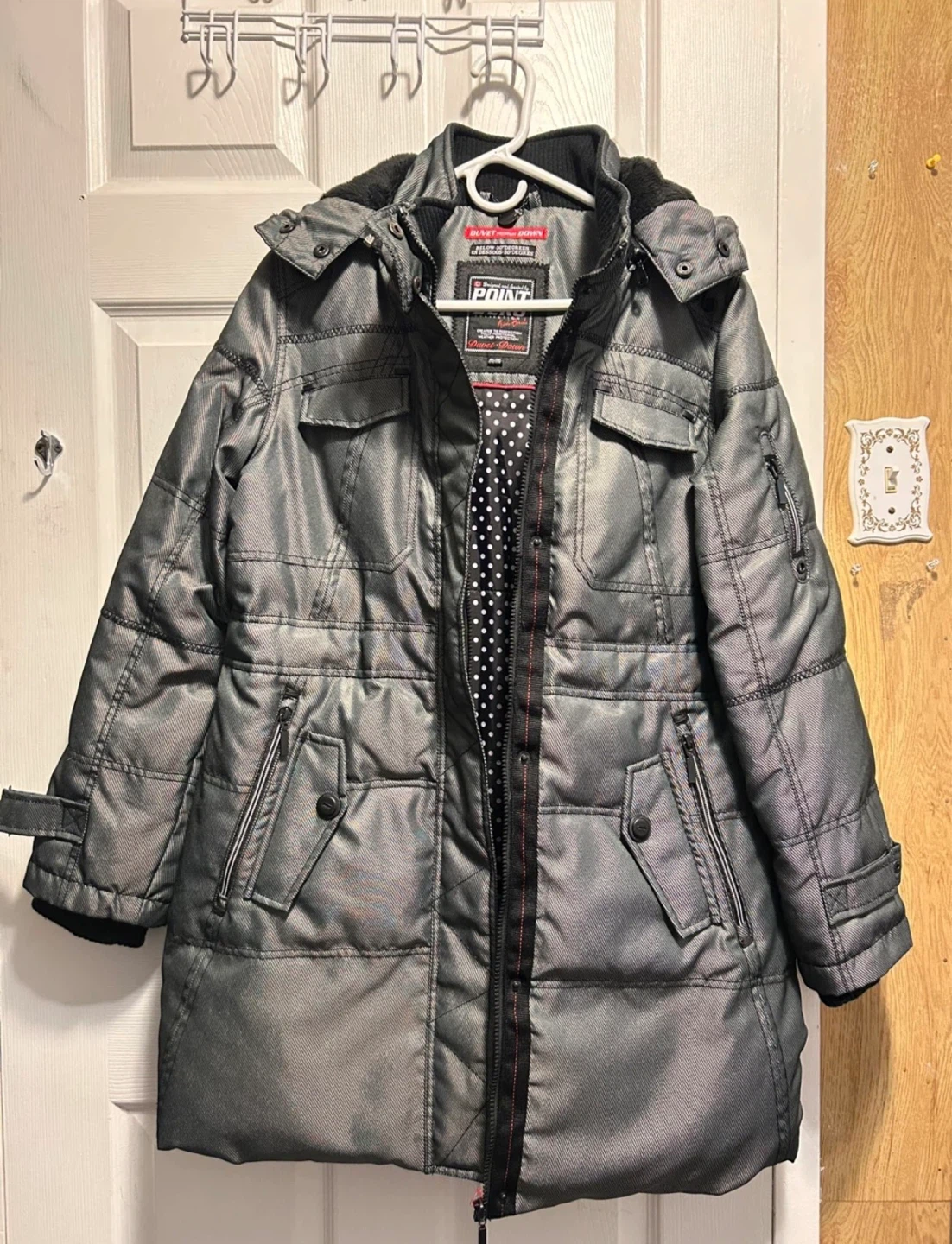 POINT Down Winter Jacket