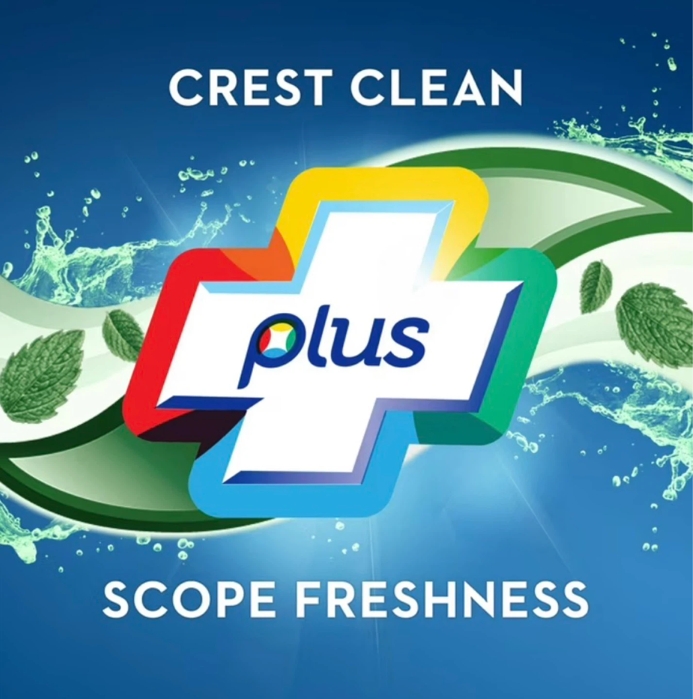 Crest Complete Toothpaste with Scope Freshness - photo 3