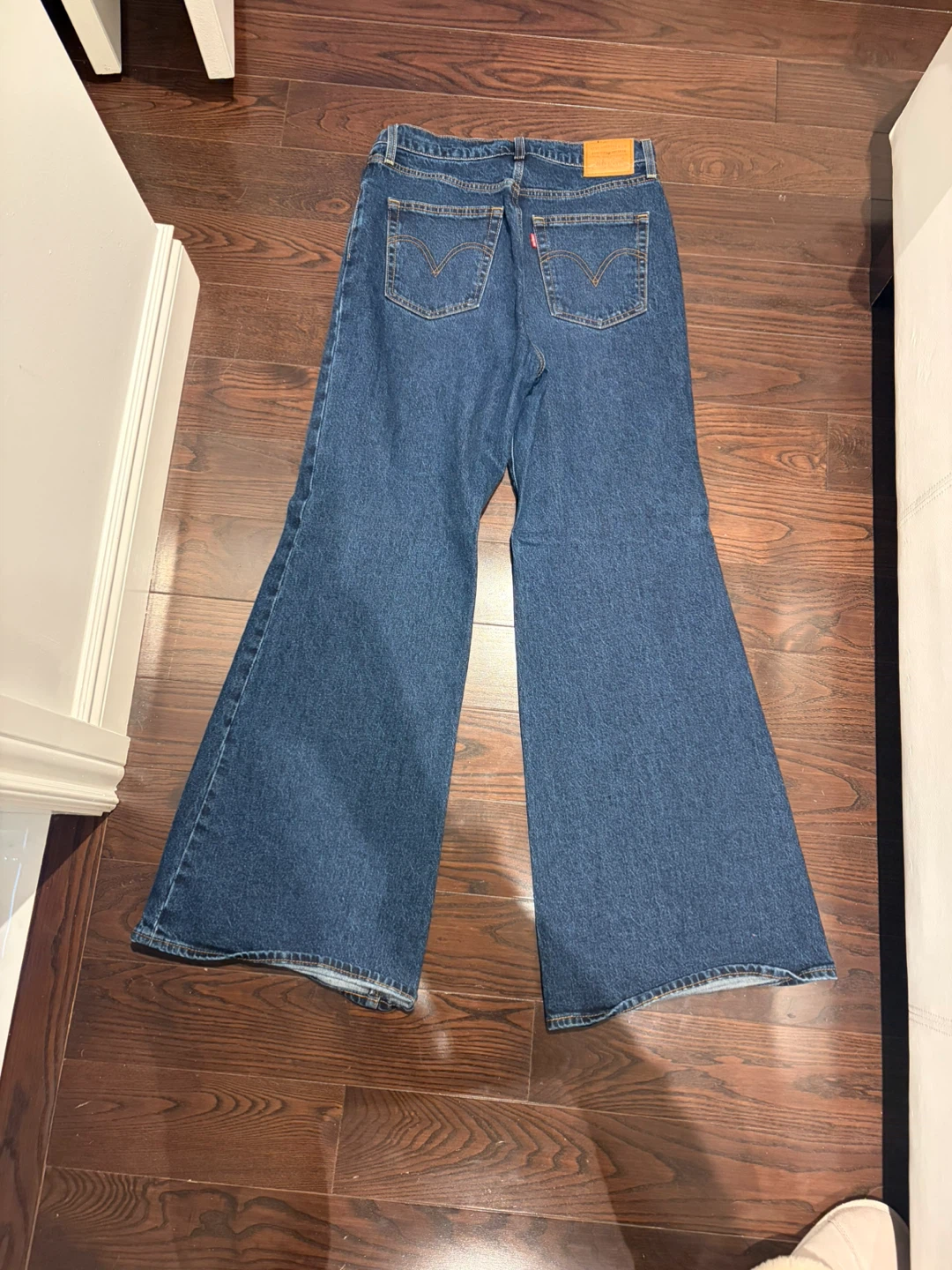 Levi's Women's Wide Leg Jeans - photo 2