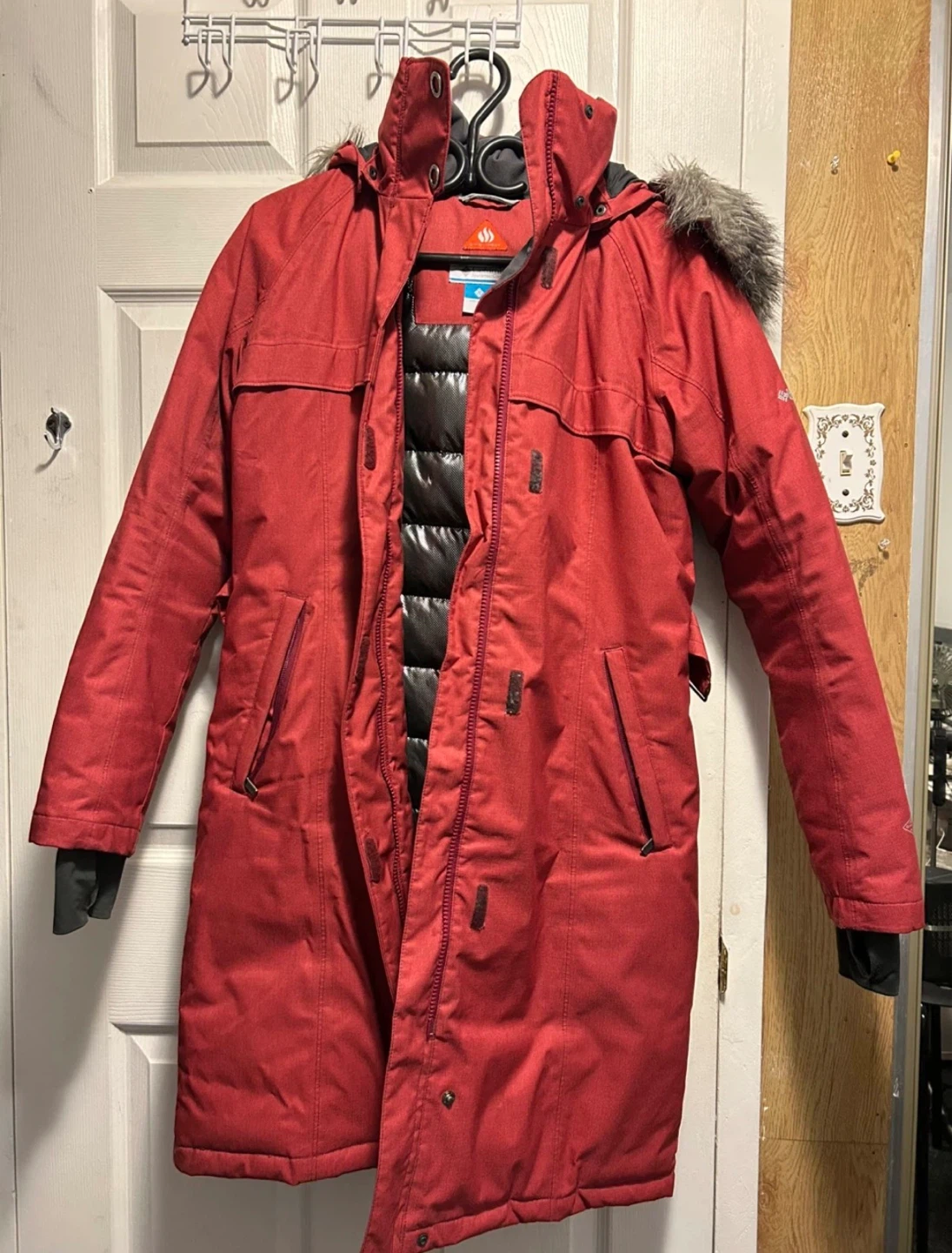 Columbia Winter Jacket