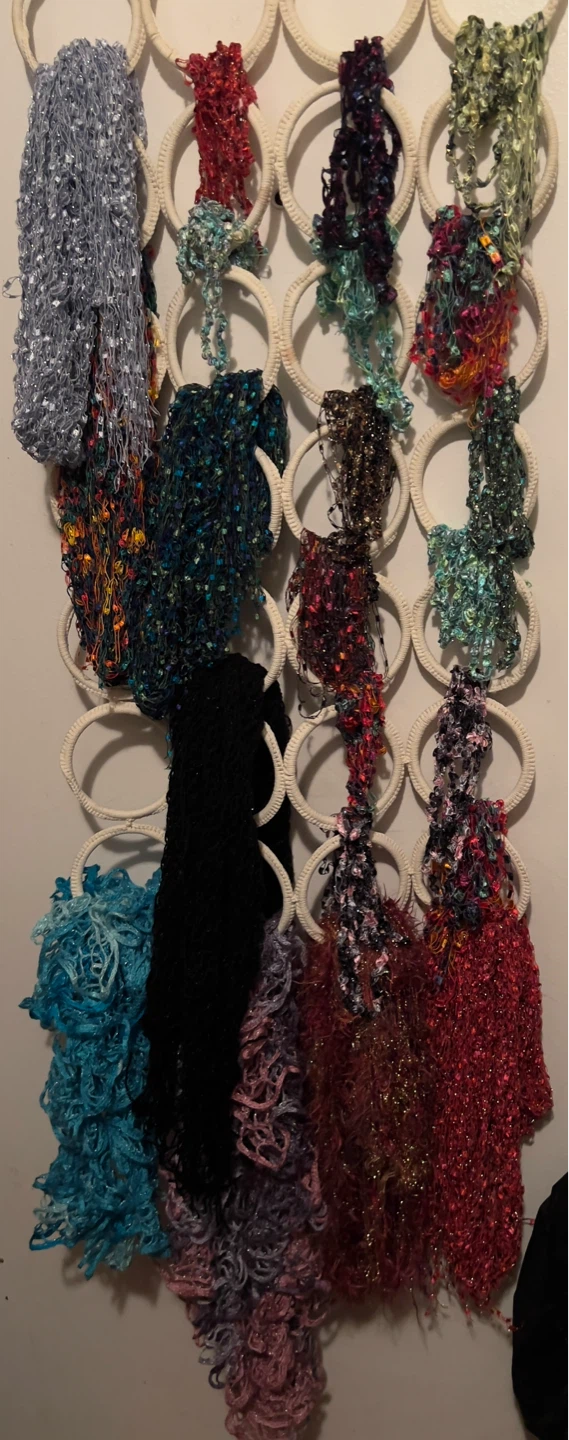Assorted Novelty Scarves or hair bands
