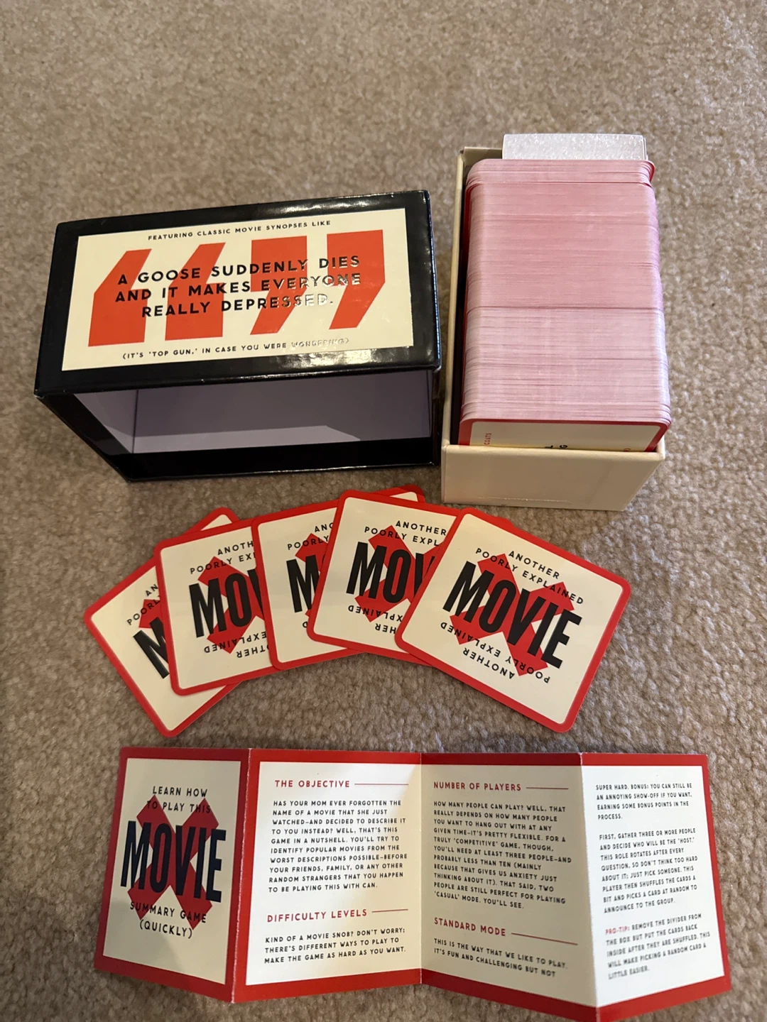 FOUR fun games - photo 5